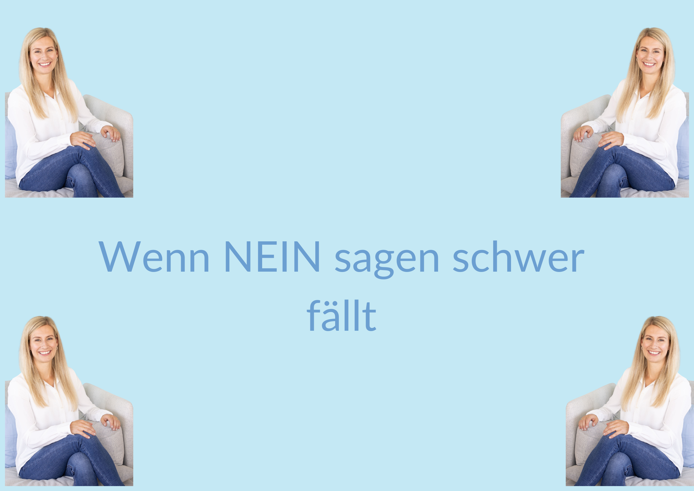 Wenn Nein sagen schwerfällt: Über persönliche Grenzen und soziale Verantwortung