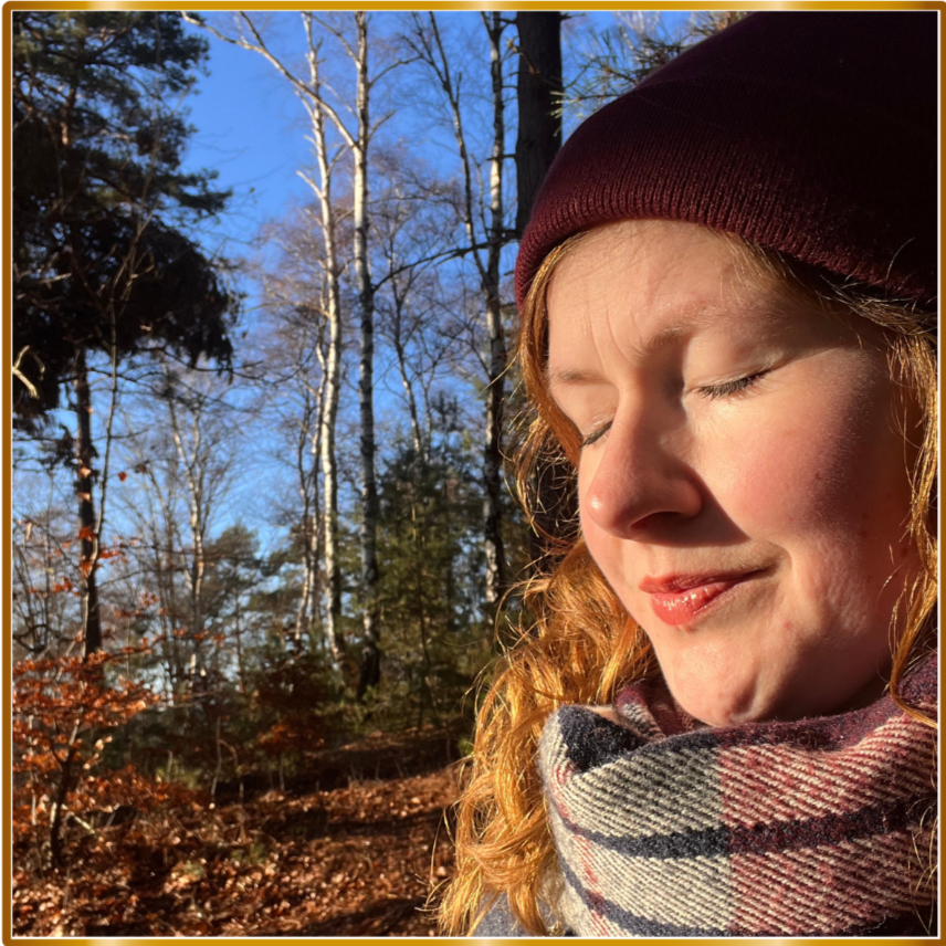 “Alles nur ein Übergang”