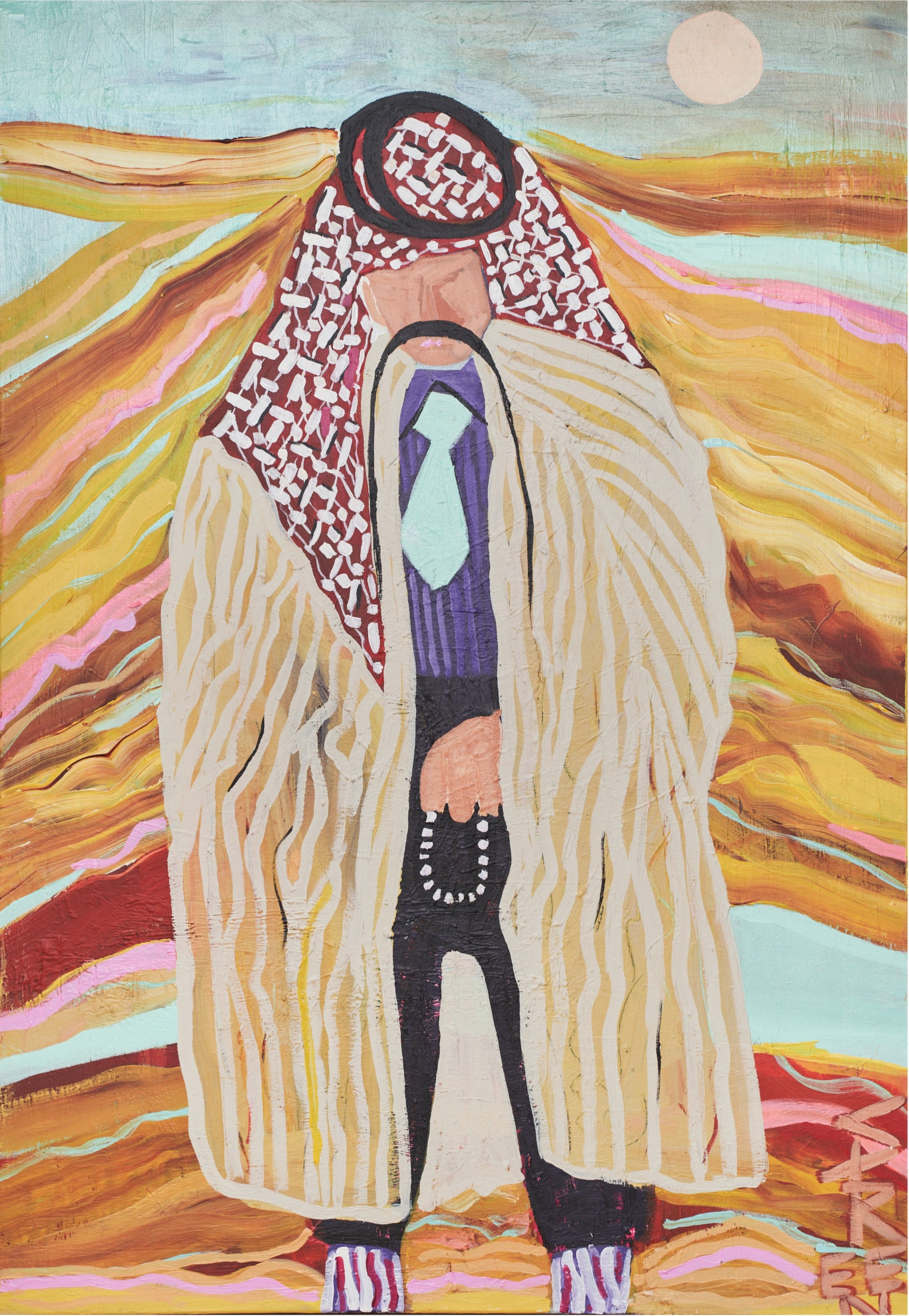 Man From Jordan