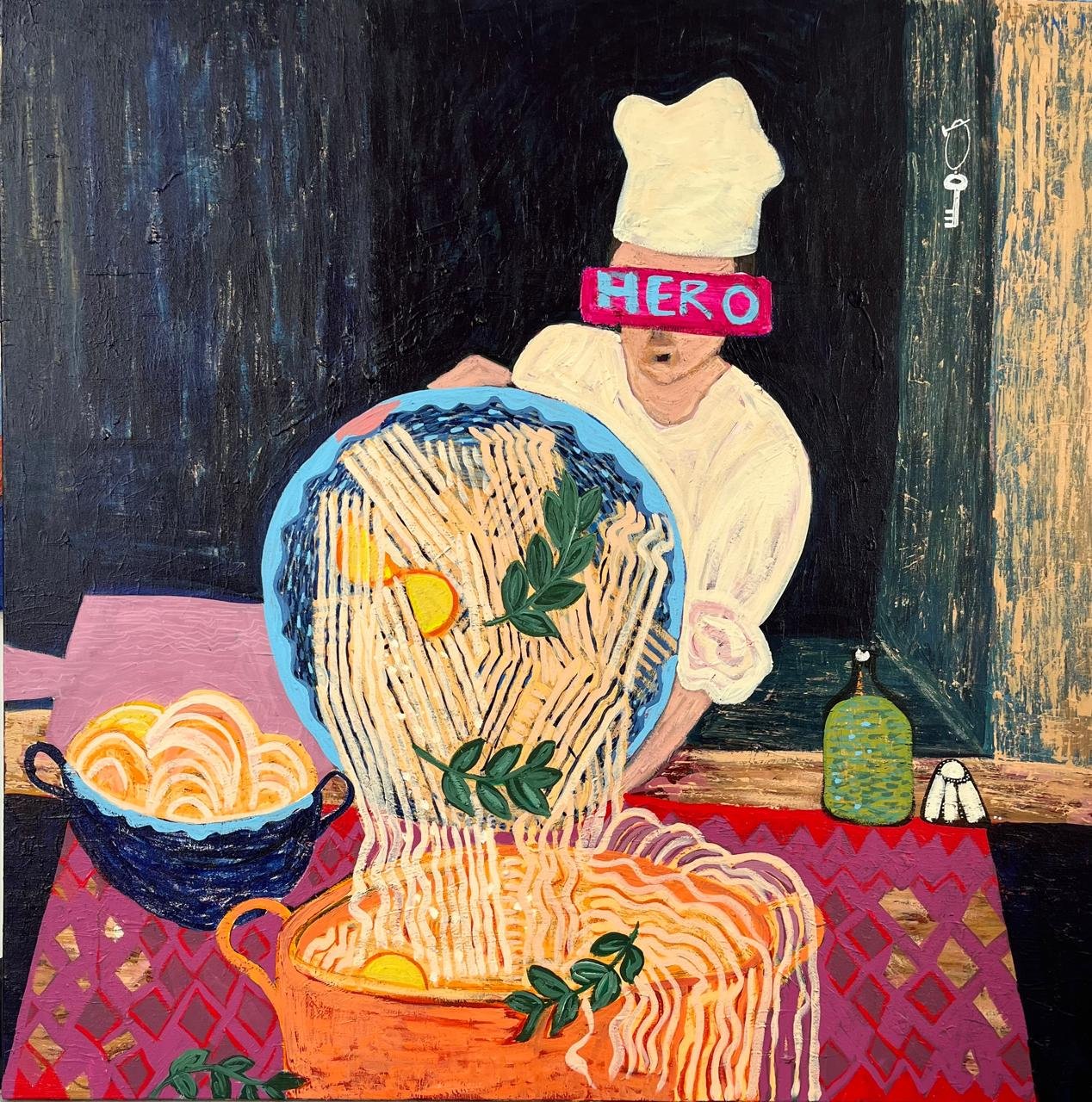 The Chef