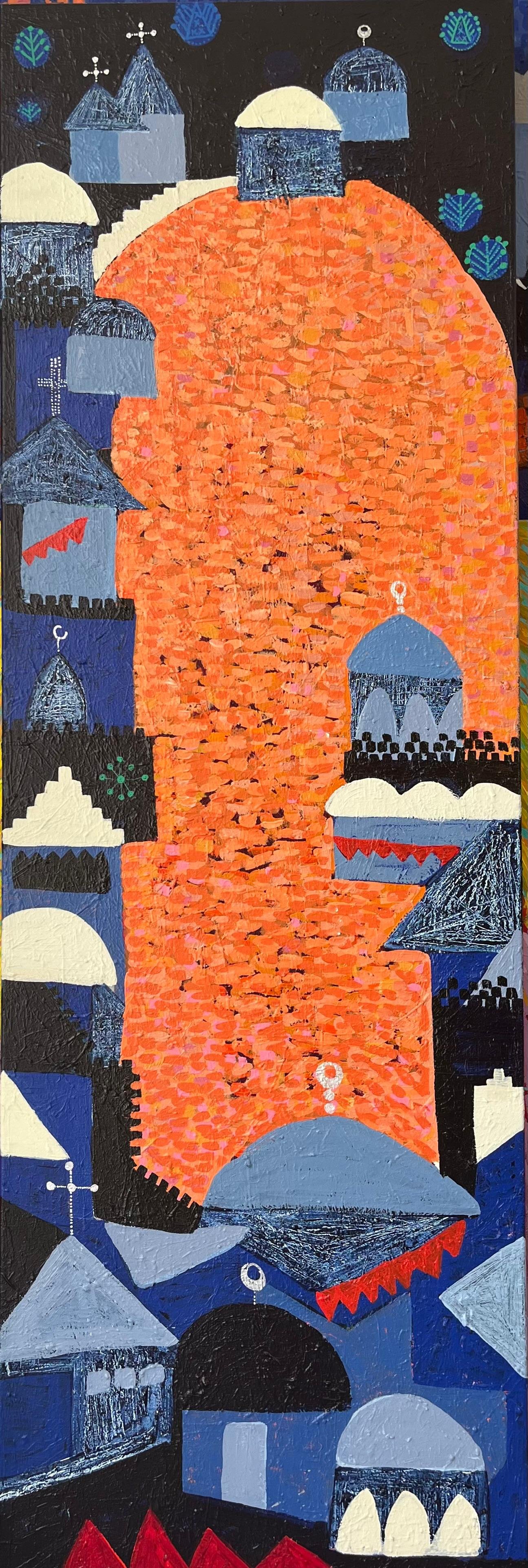 Jerusalem Dawn Rising (5)