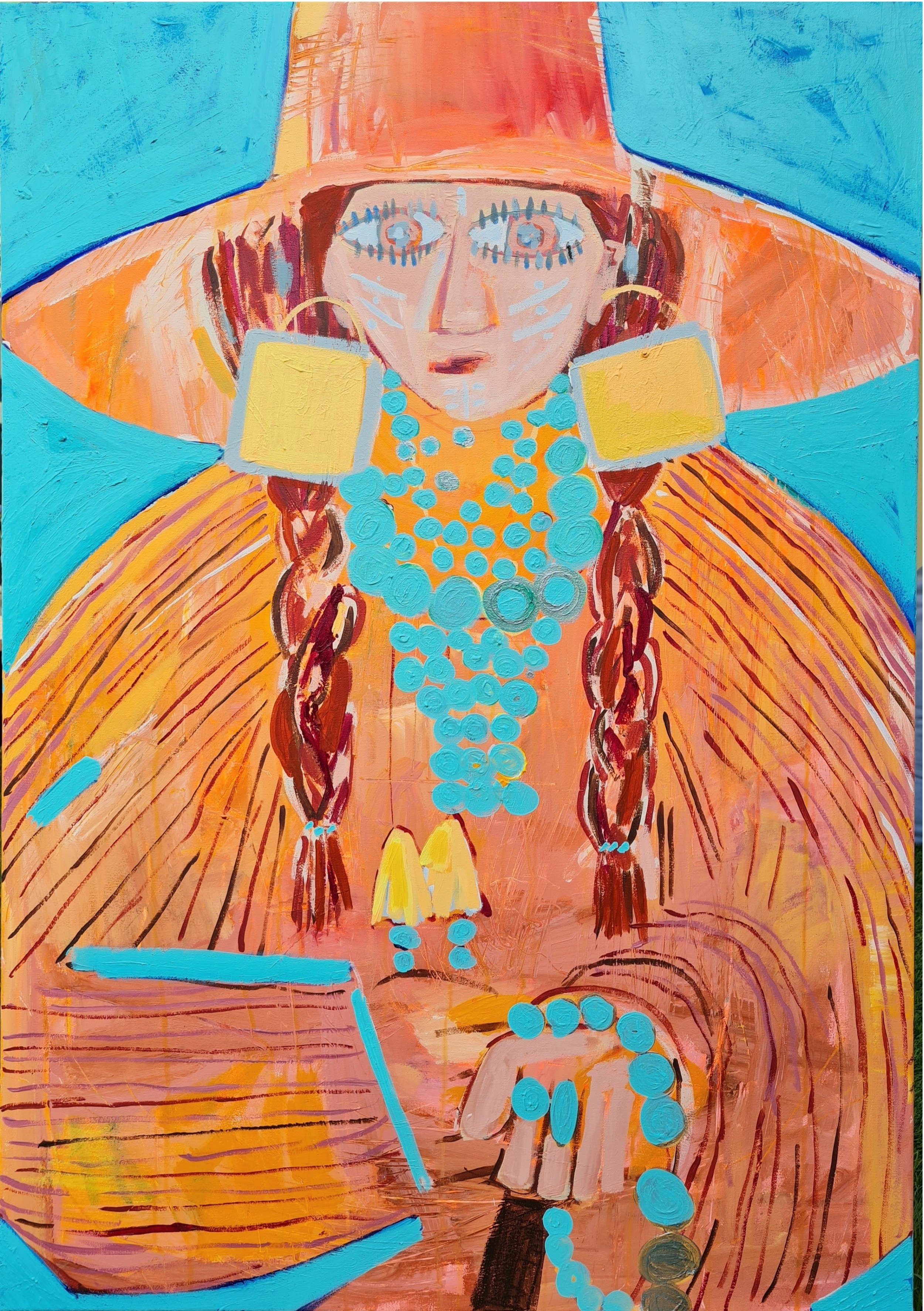Self Portrait