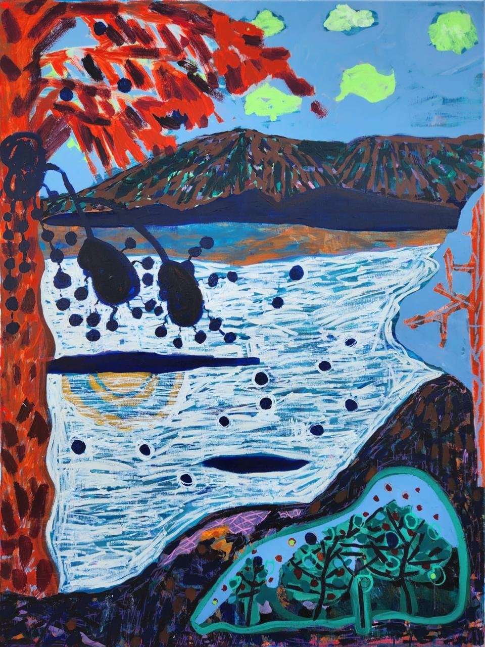 Lake Tiberias