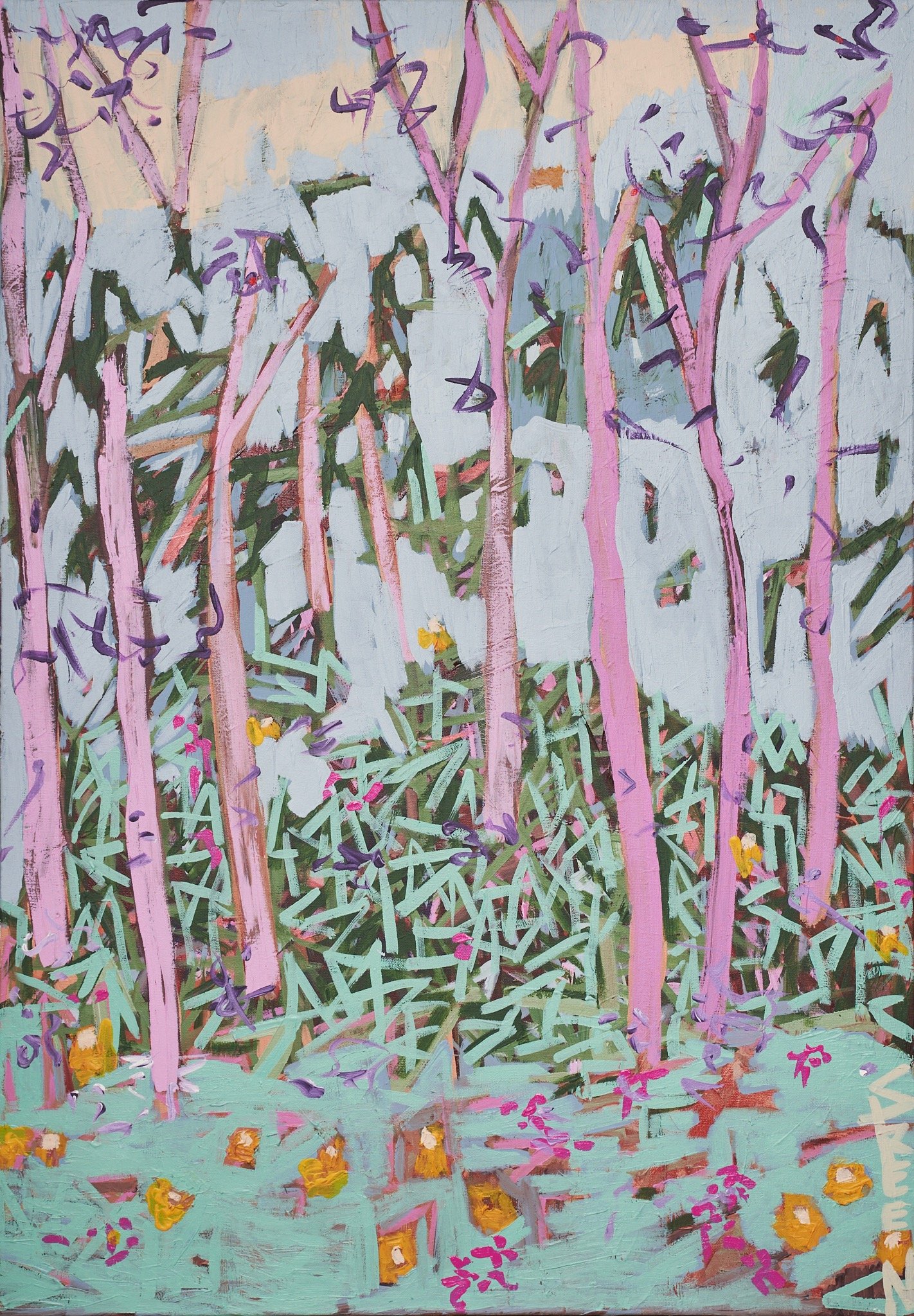 Pistachio Forest (1)