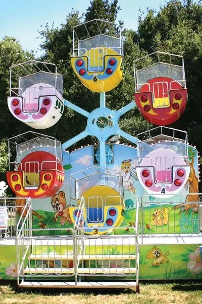 Kiddie Ferris Wheel