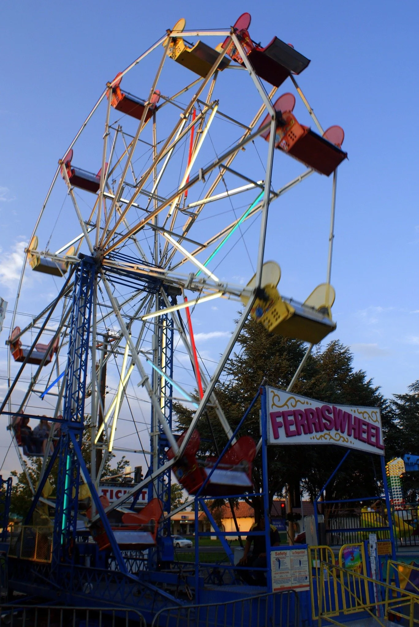 Ferris Wheel
