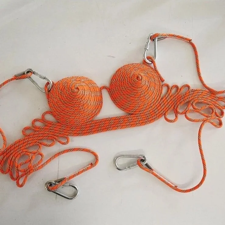 CLIMBING ROPE CONE BRA