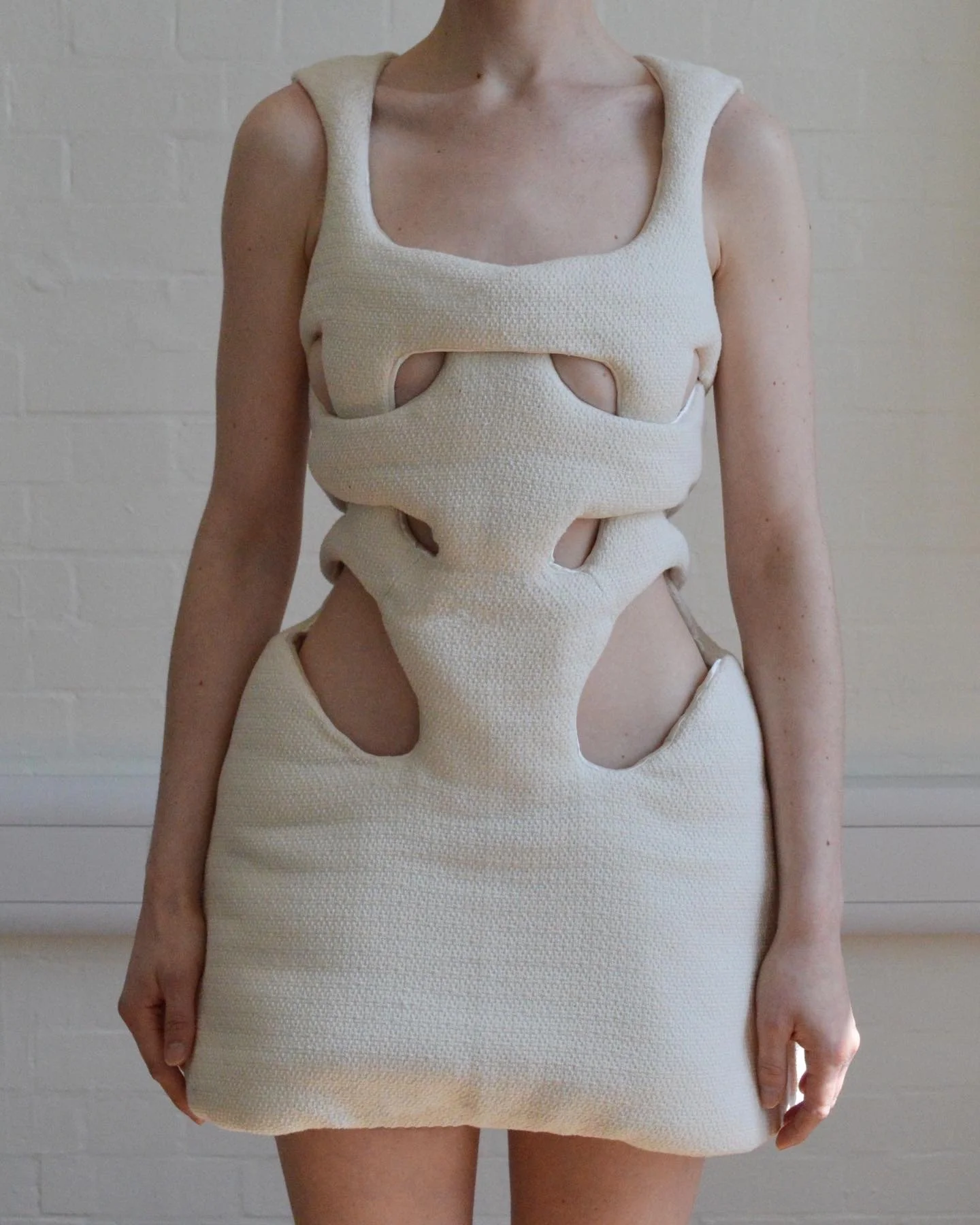Look 3: The Facehugger Dress