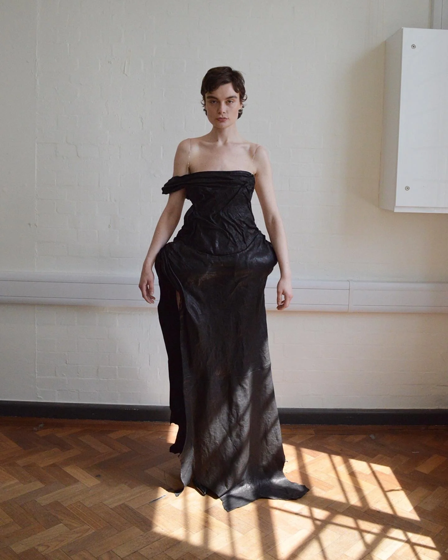 Look 2: The Wetform Dress