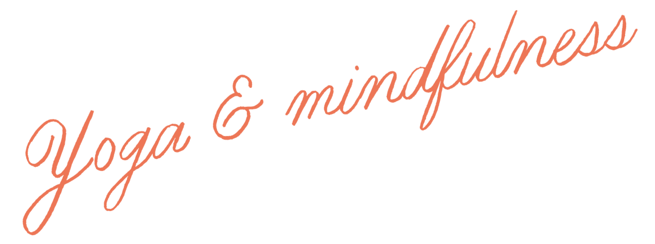 Yoga and mindfulness for kids