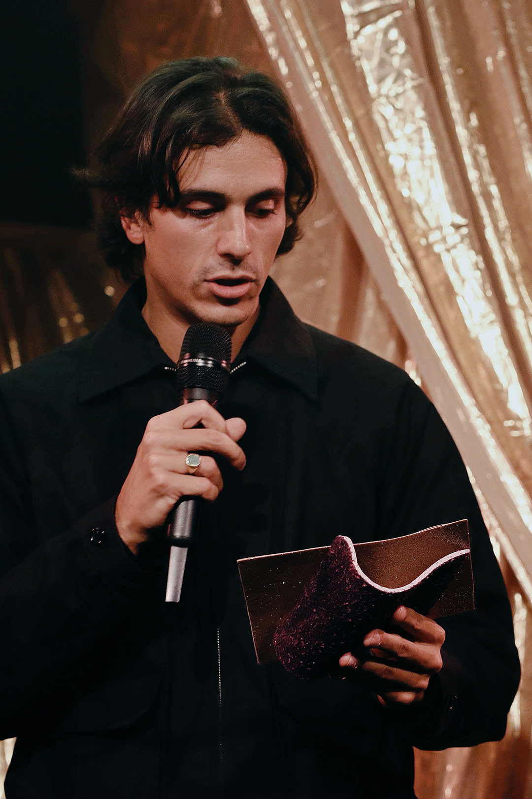 Les trophées du prix des Éloges 2025