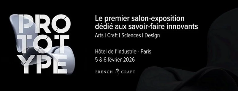 Prototype à l’hôtel de l’Industrie
