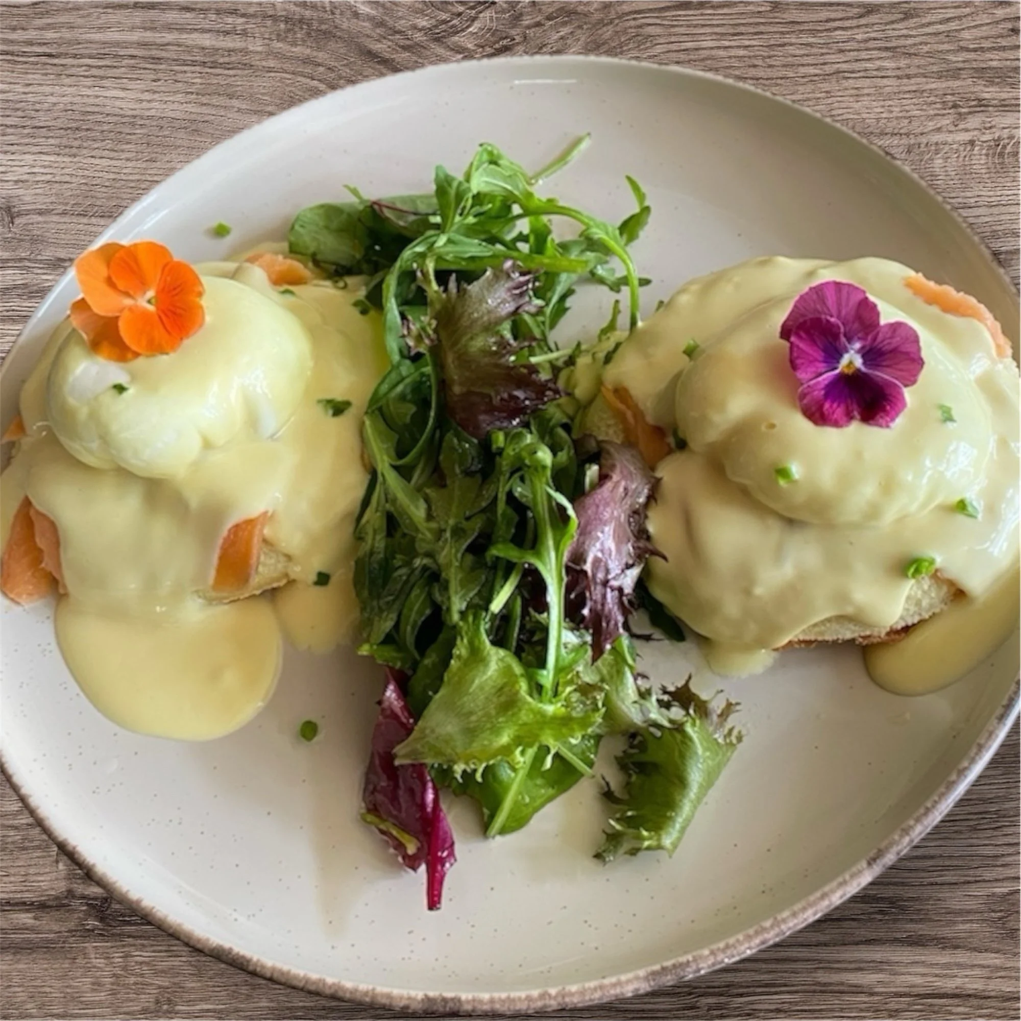 Eggs Benedict