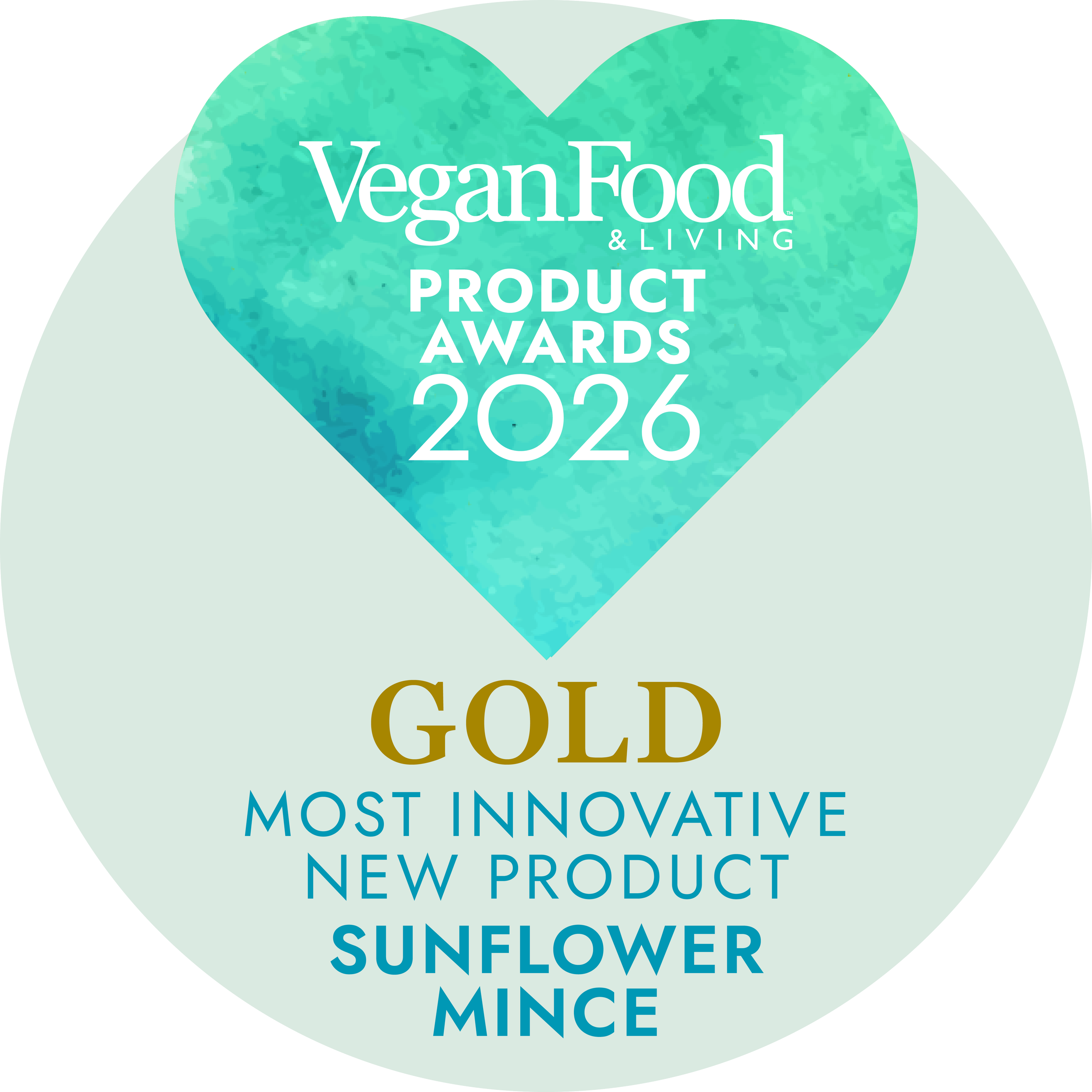 VFL Product Awards 2026 Gold_SunflowerMince_round.png