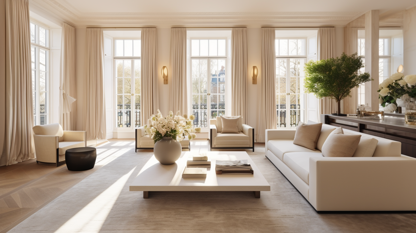 Knightsbridge Living Room