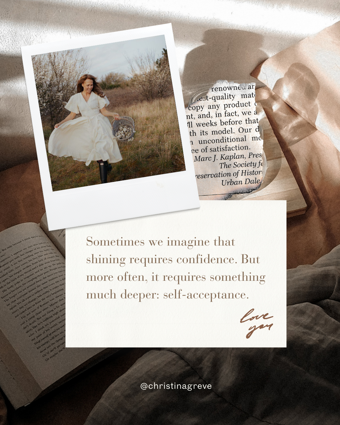 It’s Time to Stop Hiding Your Light