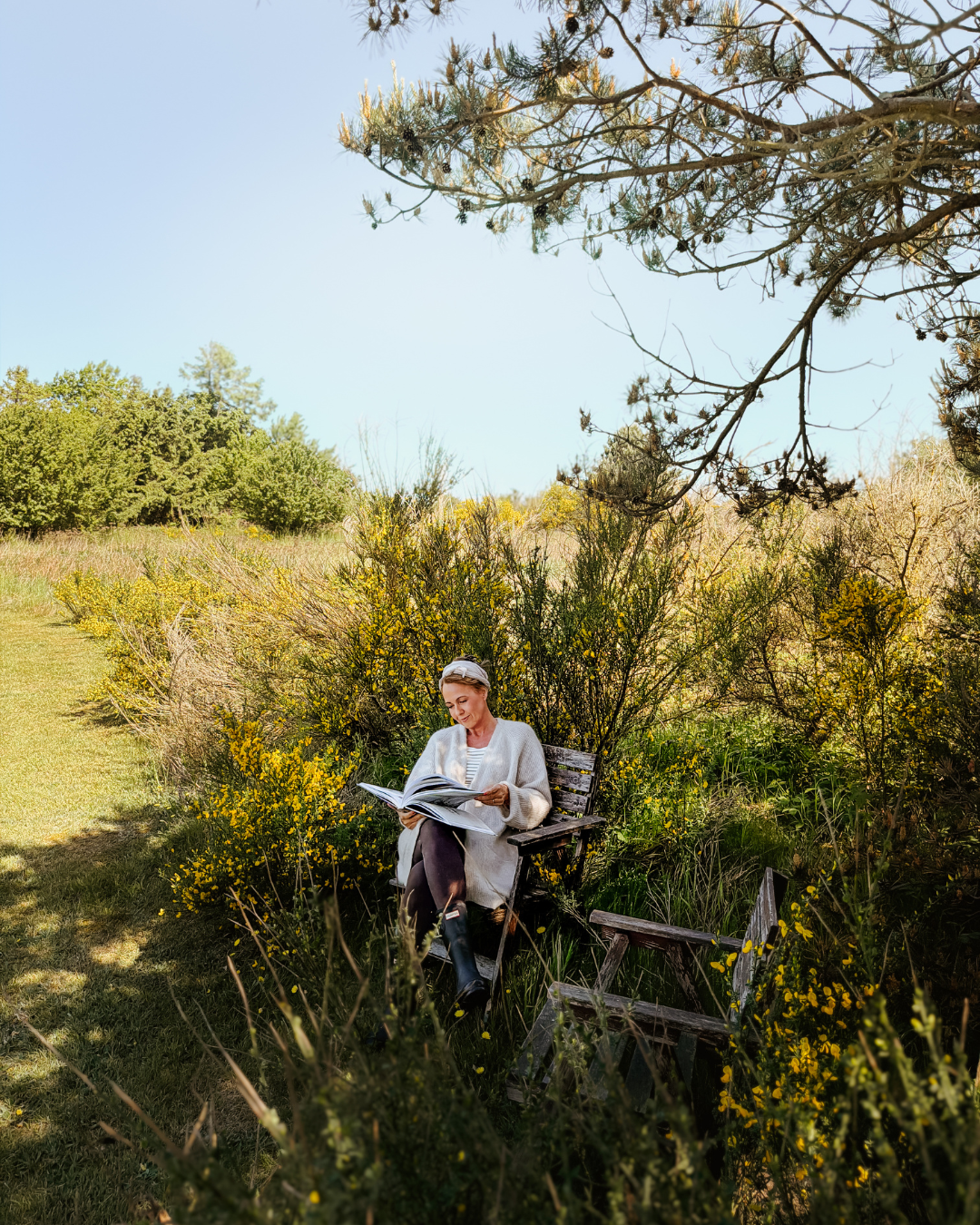 Let's Normalise an Unhurried Life