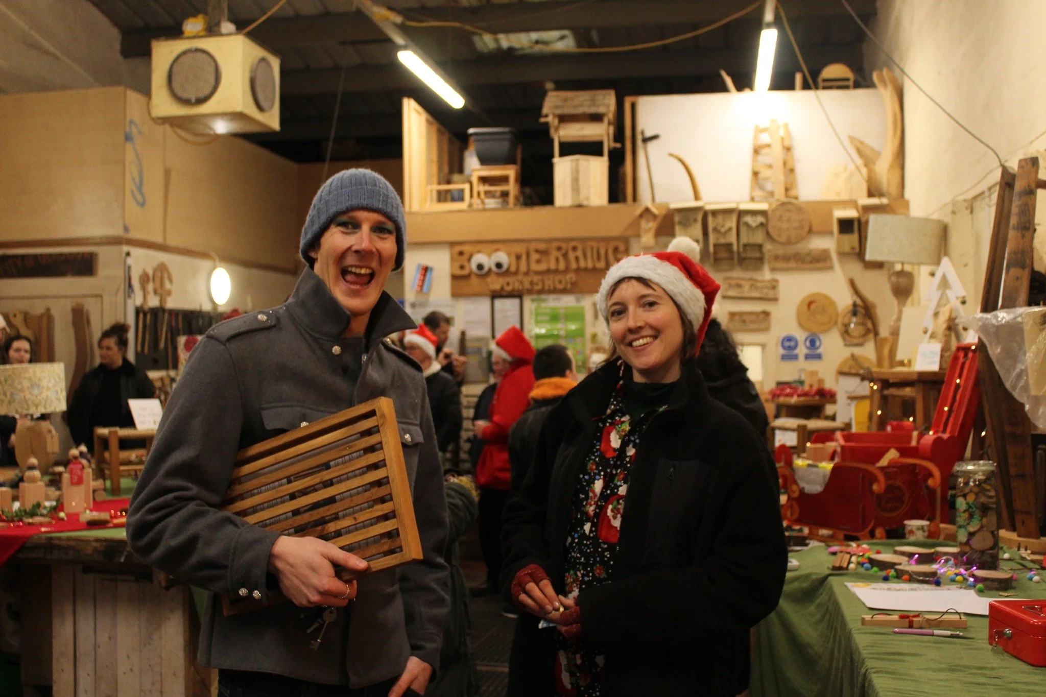 Thank you so much to all who attended our Christmas Fair on Saturday. It was a fab day, with lots of festive spirit in the air. Thanks goes again to all the local businesses that supported the day with their donations.

All money raised will support 