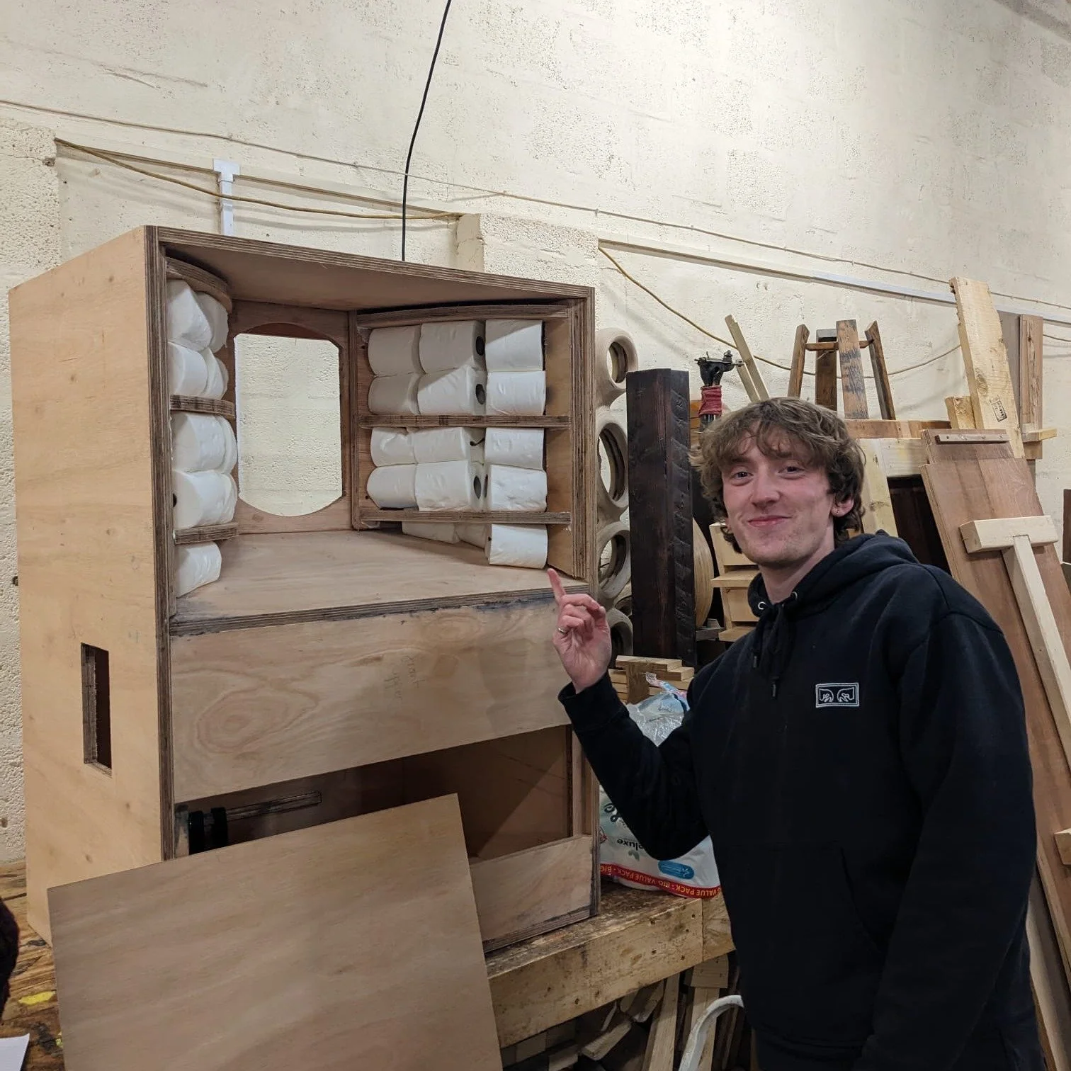 December has seen a great turnout so far for our Tuesday evening Open Bench Club! 

Watch out for 2026 dates being released for booking soon at the link in our bio. 

Reminder that you can now also buy Open Bench gift vouchers - the perfect present f