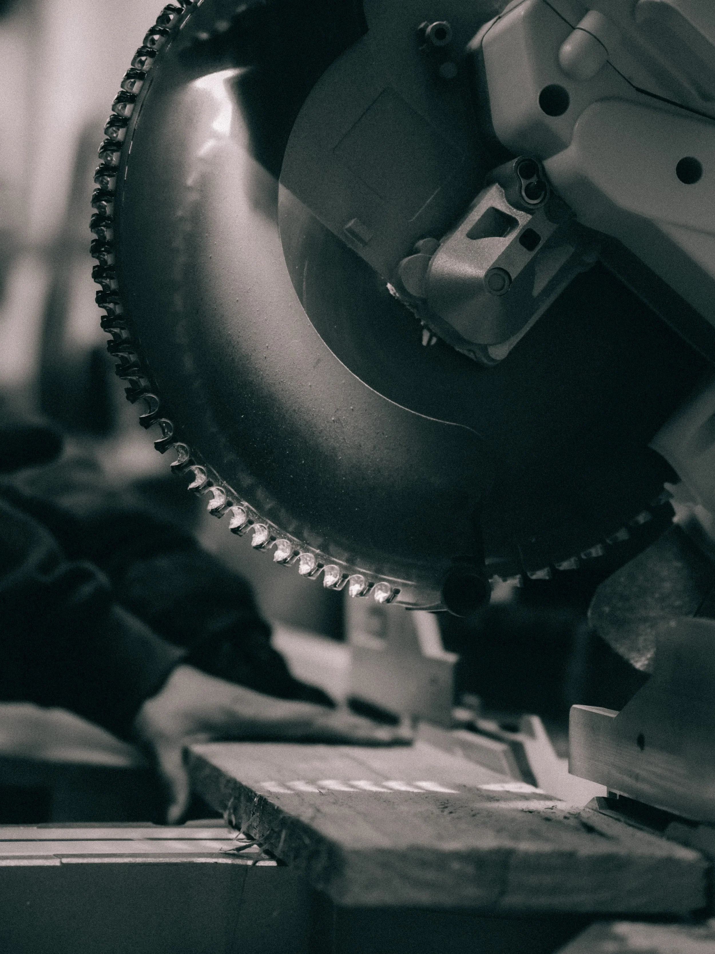 There&rsquo;s always a tool for the job around here.

We have a wide range of tools in the workshop, whether you&rsquo;re tackling a quick fix, starting a bigger build or just figuring out how to make something work.

Curious about what we have? Send