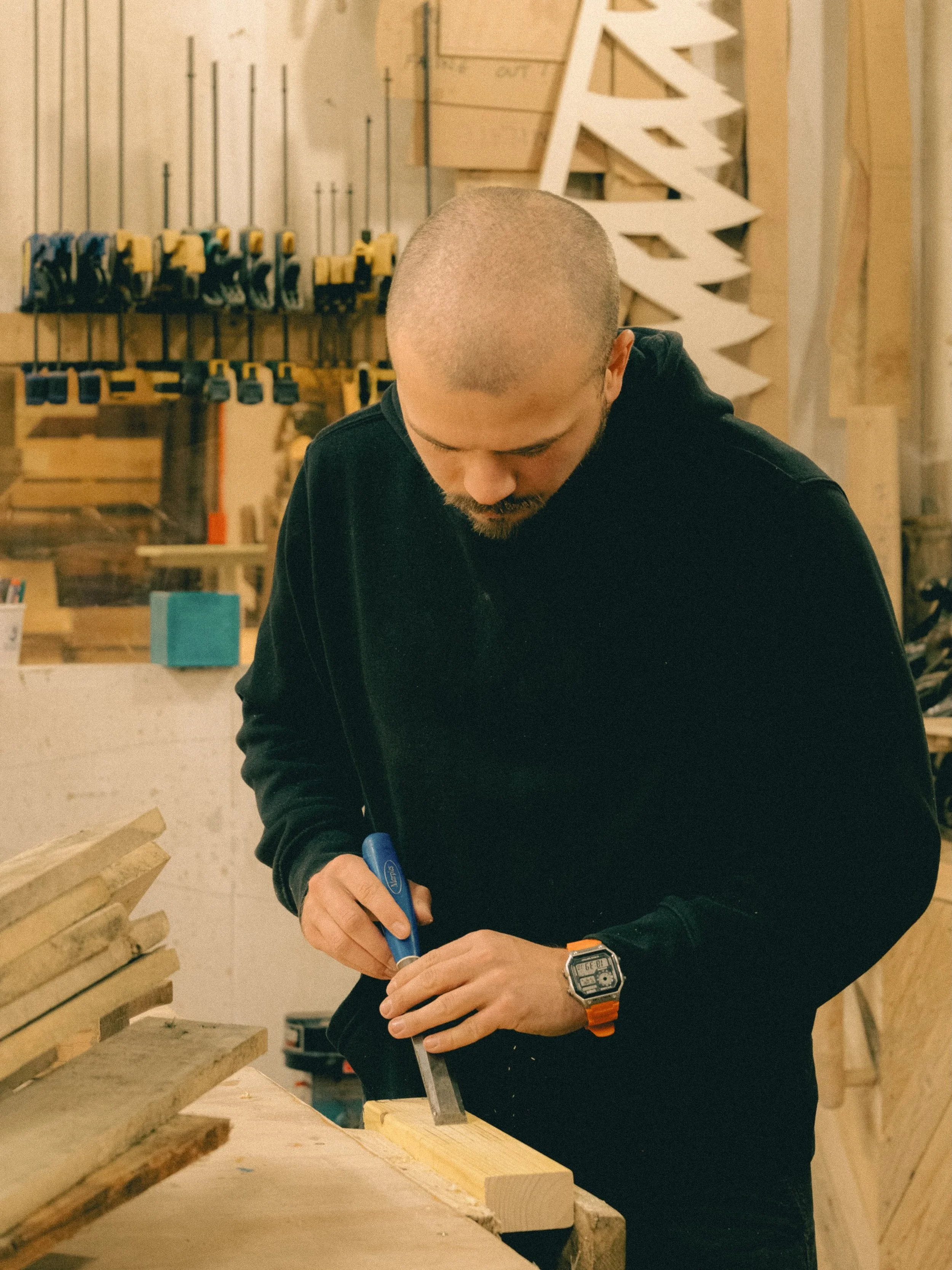 We only have a few spaces left for Open Bench next week! 🛠️

If you fancy joining us, head over to our website to book your spot before they&rsquo;re gone. See you there 🤓