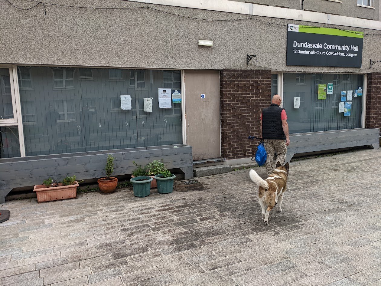 Custom Planters for Dundasvale Court