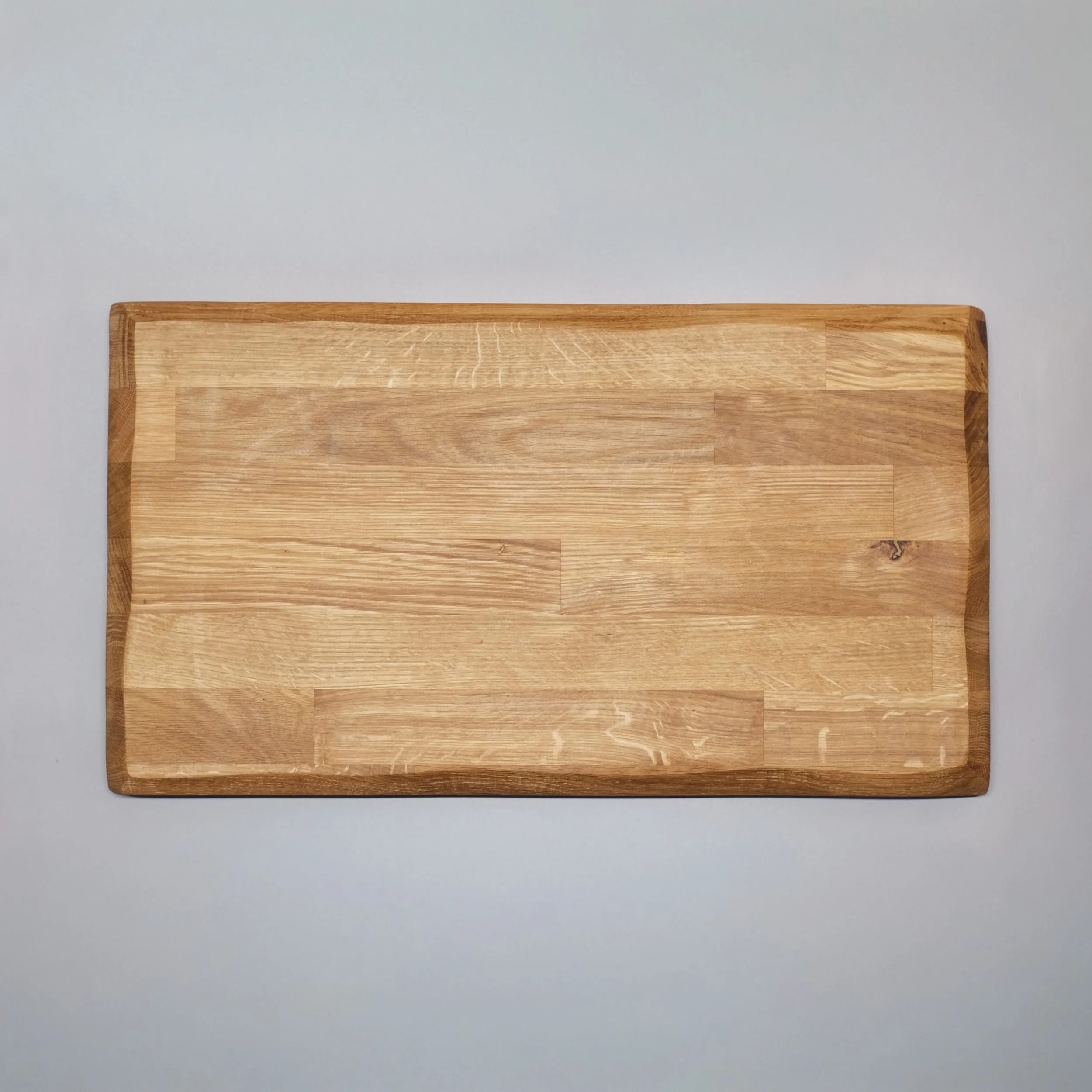 Large Handmade Wooden Chopping Board | Reclaimed Hardwood