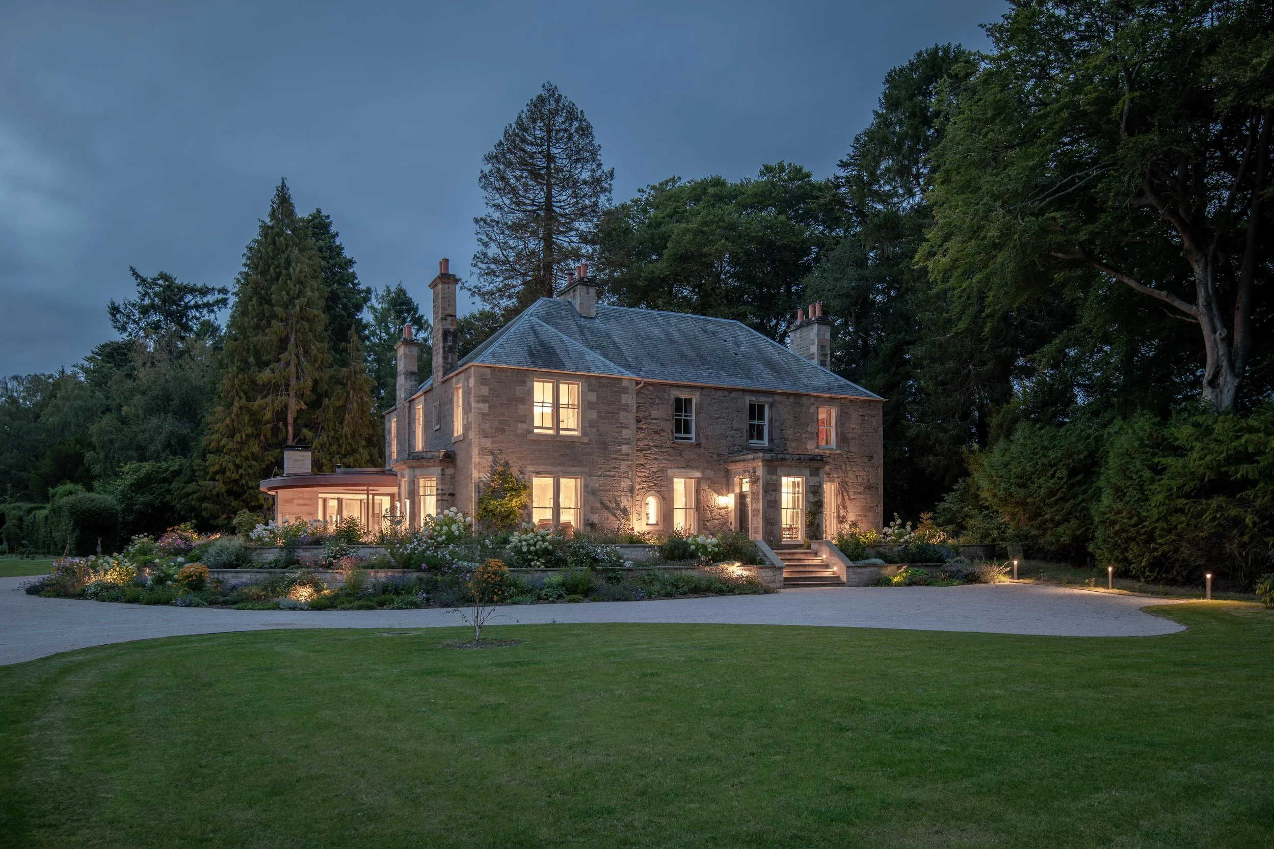 Perthshire Country House