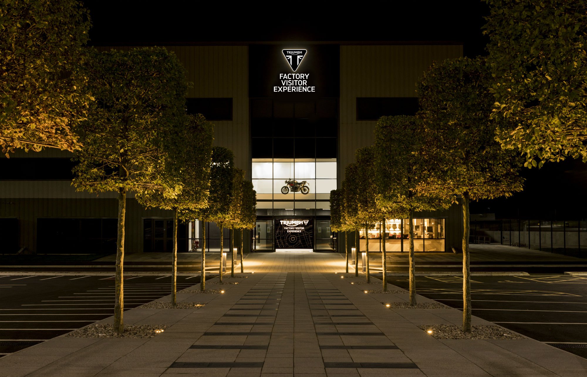 Triumph Visitor Centre