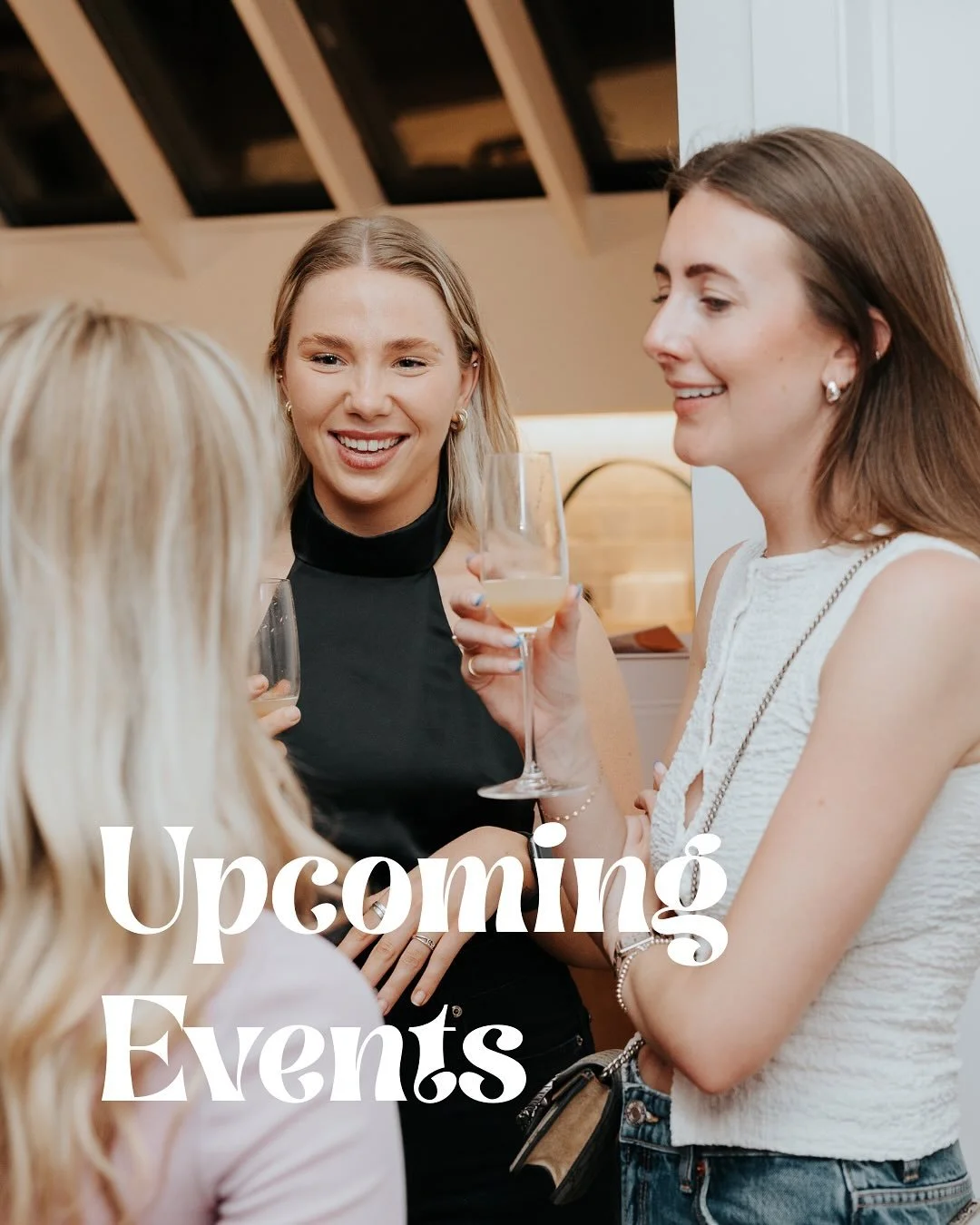 We have lots of fun things planned here at The Girlies Guide! Link in bio to get involved 💖

PSA if you&rsquo;re subscribed to the membership, make sure to log in to your account to get your ticket discount x
