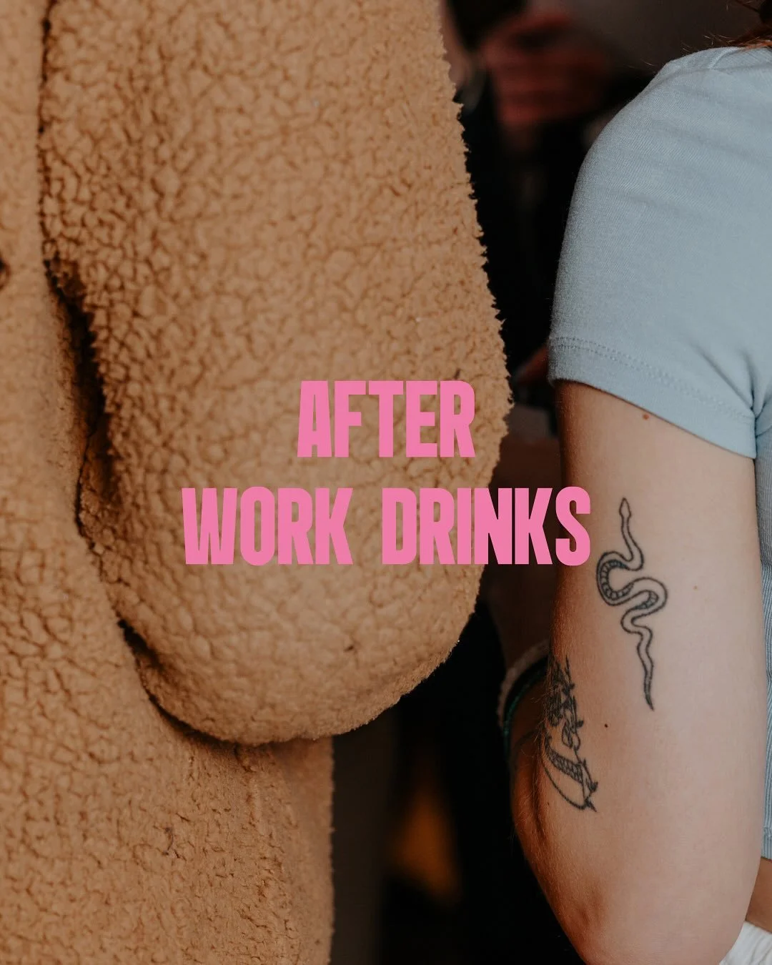 Had the best time bringing our community for drinks at @thecocktailclubbars aka the PERFECT after work spot🥂🍸🍷

In fact, we had so much fun that we&rsquo;ll be back next month! Sign up via the link in our bio x