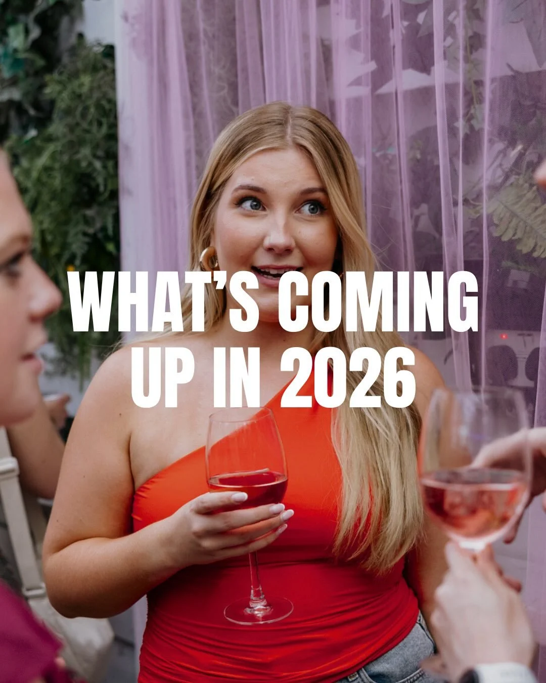 The calendar is looking busy 🗓️

Make sure you sign up! Link in bio xxx