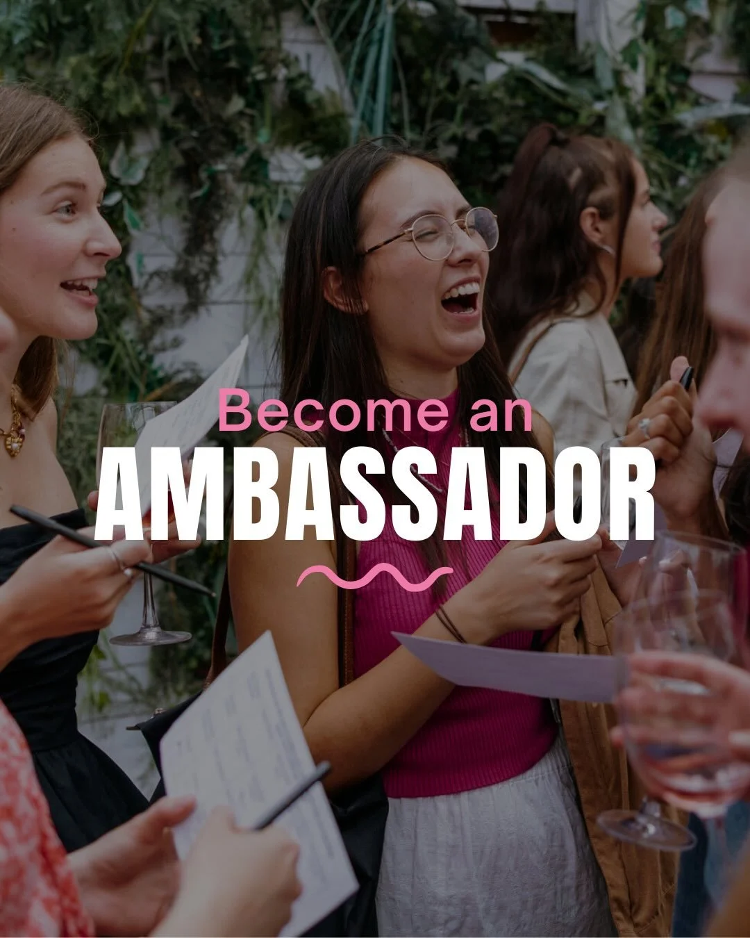 The Girlies Guide are growing and we were looking for an amazing group of ambassadors to join us on the journey ✨💖🫶🏼

APPLY NOW!