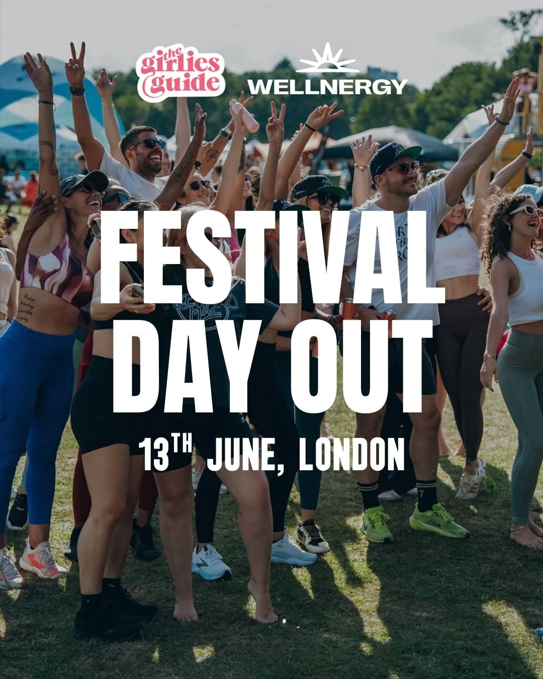 Okay we&rsquo;re doing something a little different this summer and getting a group of girlies together for @wellnergy ✨🫶🏼

All the info can be found on the event page. Link in bio 🔗