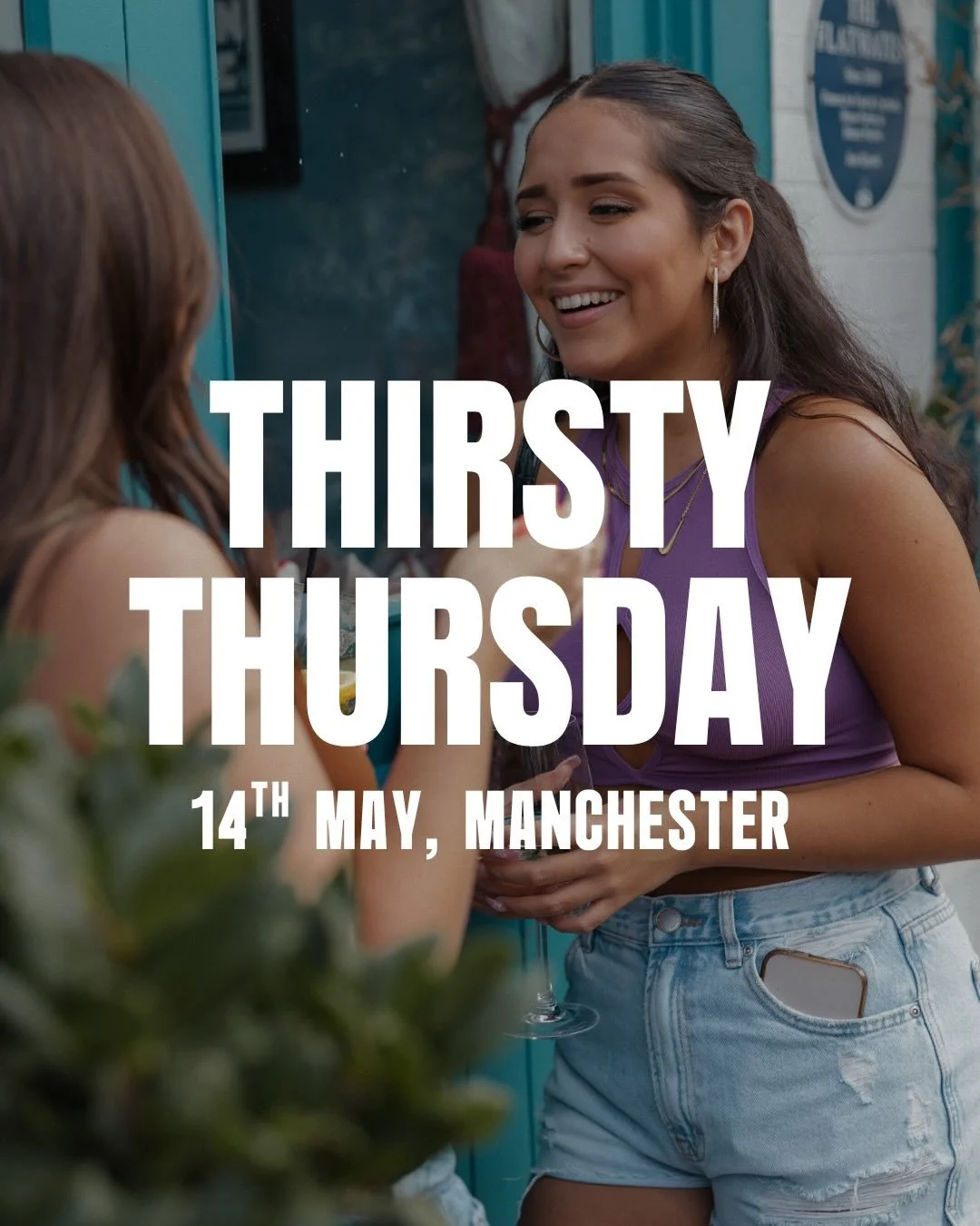 The Girlies Guide is coming to Manchester!!

Manchester girlies, be part of something special and come along for post work drinks. Leave with new friends🍸

Link in bio to secure your spot x