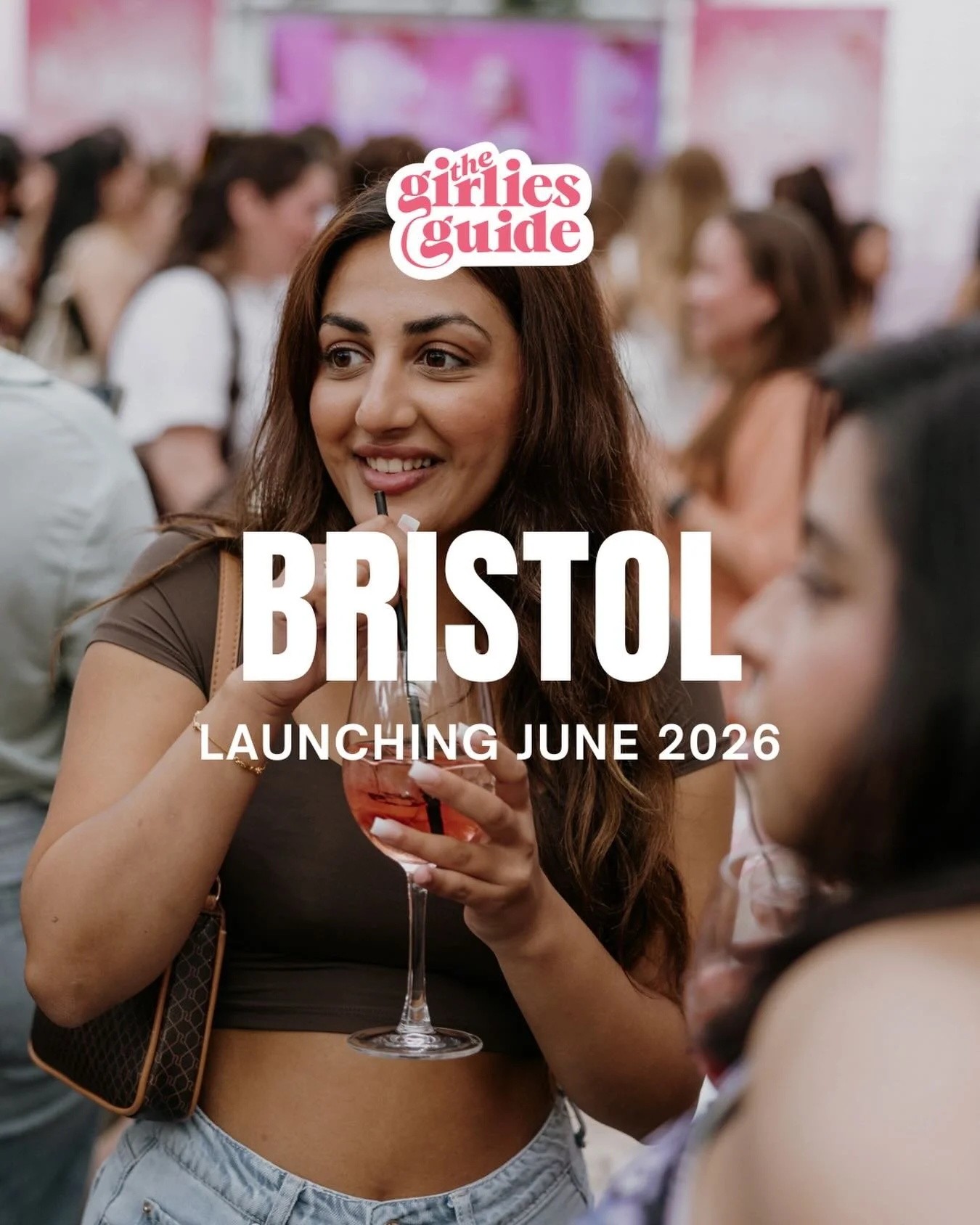 Bristol girlies we&rsquo;re coming to you next 😍

Stay tuned for our first event announcement&hellip;