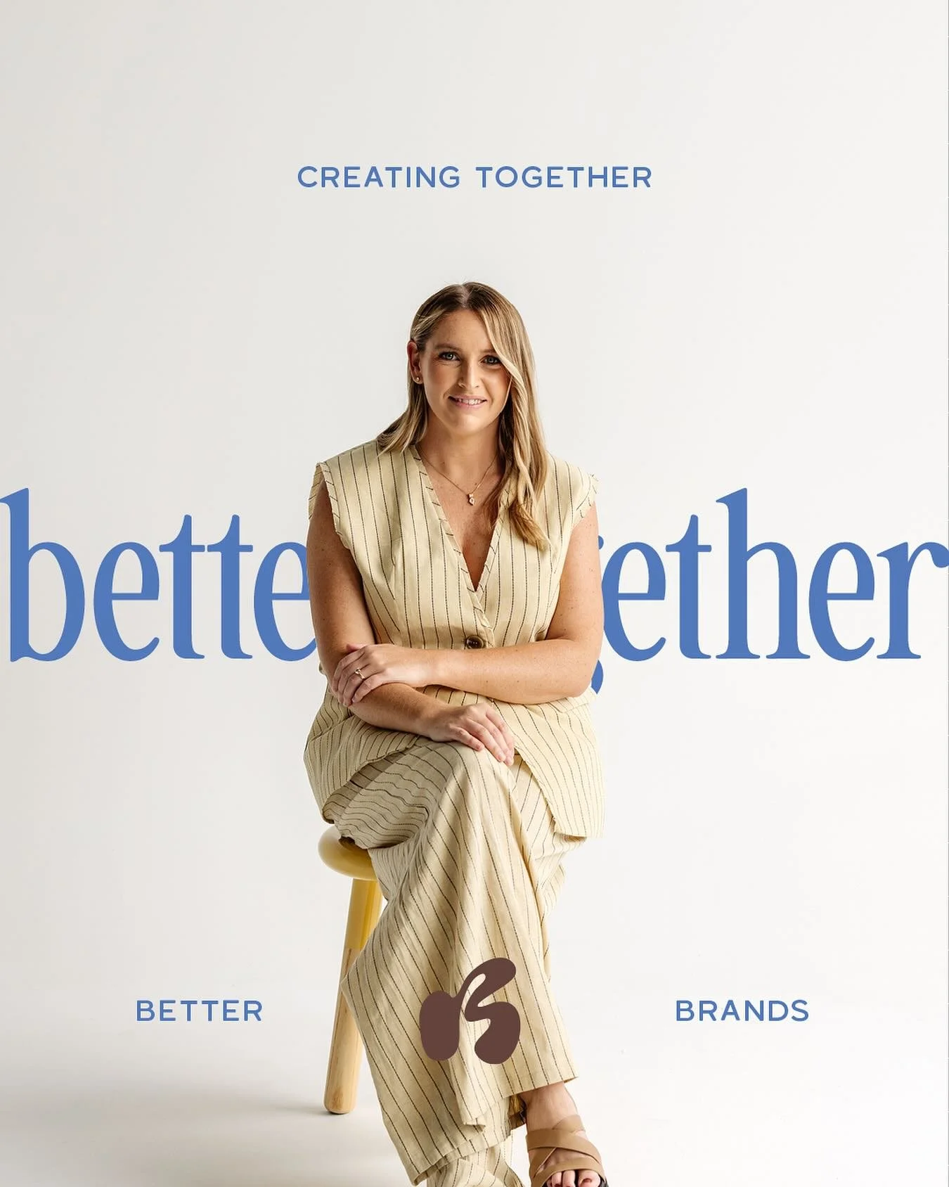Better ethos, better service.

Whether you&rsquo;re launching something new or levelling up what already exists, our signature &lsquo;better&rsquo; brand services craft full brand experiences - strategy, story, visuals, and voice - built better, toge