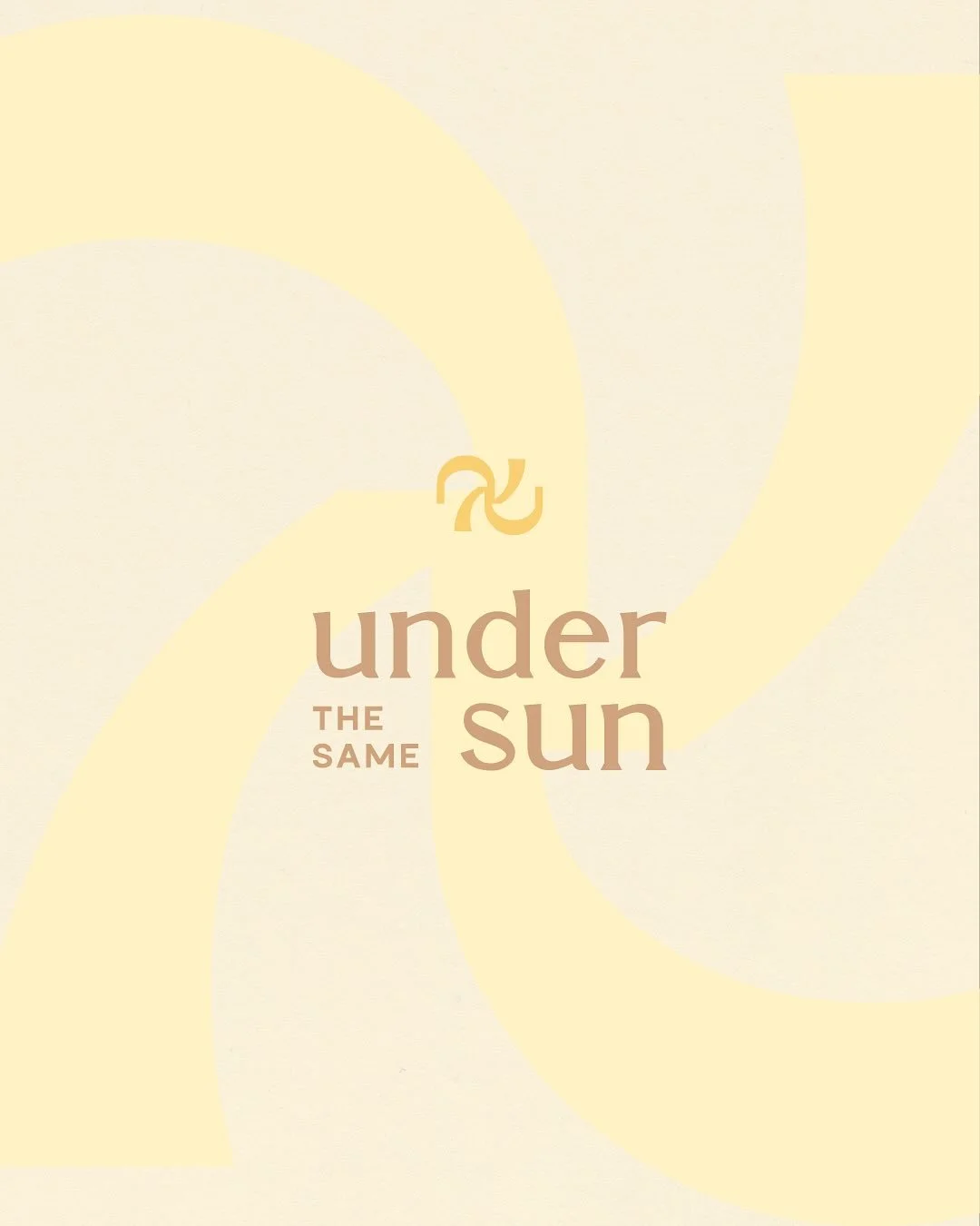 Under The Same Sun 🌞 
Supporting families build strong relationships, even when apart. A platform created by founder Larissa; a psychologist, wife and mother, helping families of mobile work stay connected, managing transitions, and strengthening re