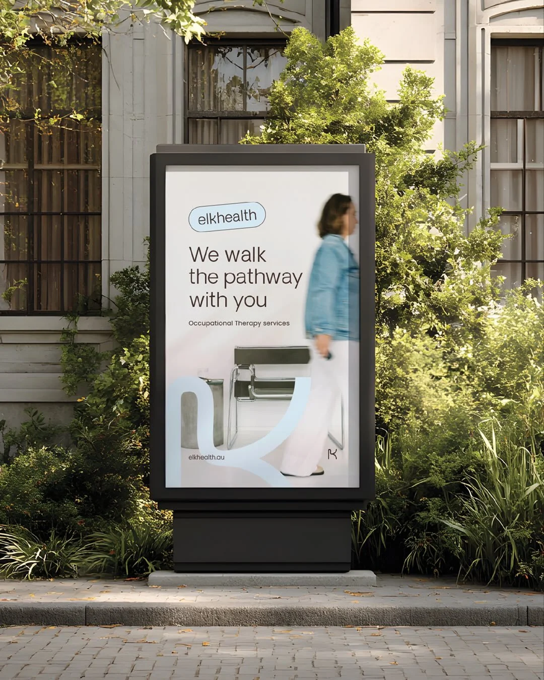 Welcome to Elk Health
Creating new horizons through exceptional, client-centred occupational therapy.

Elk Health was created to support people of all abilities to live with greater independence, meaning and choice. Our approach is friendly, human, c