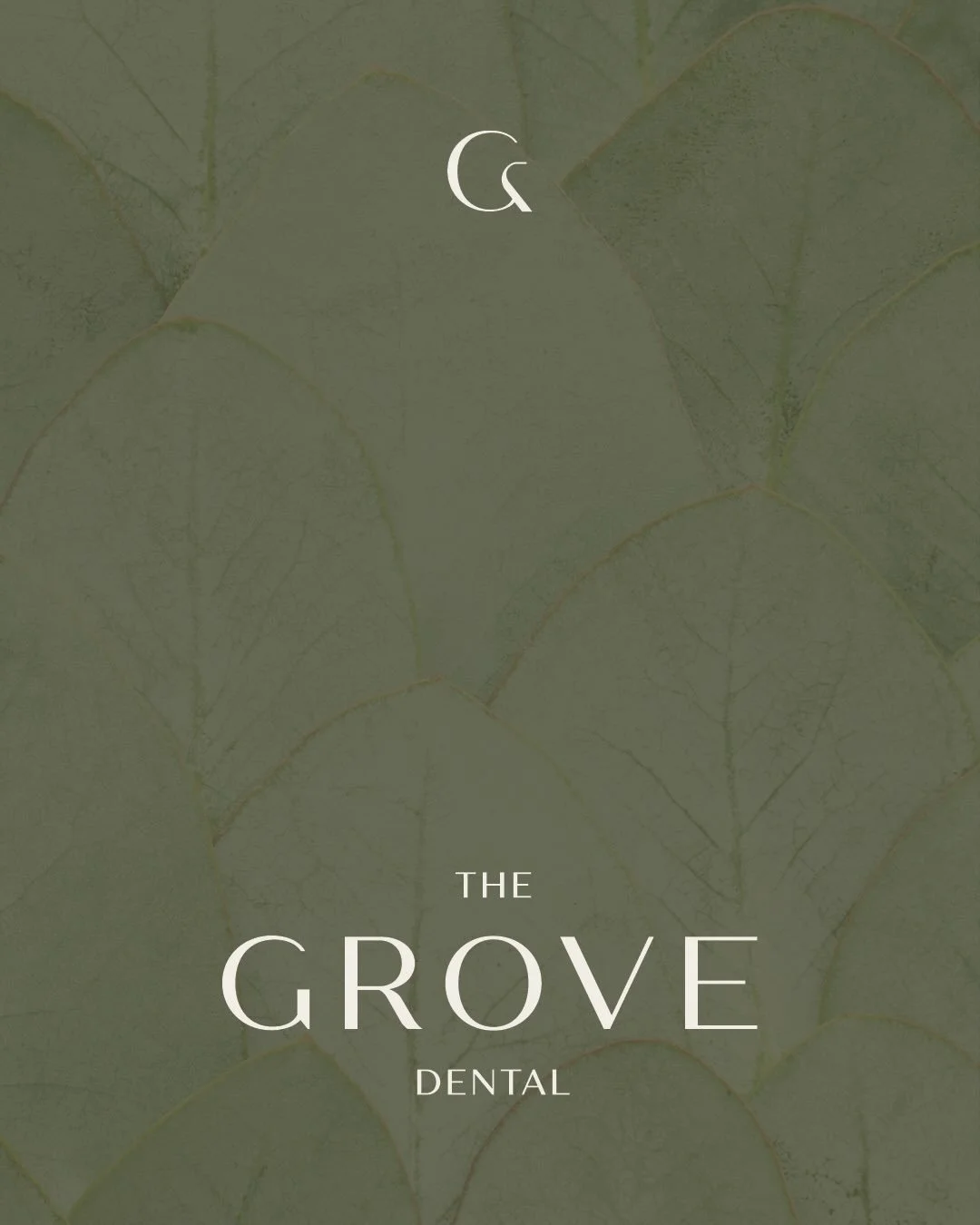 We transform lives by transforming smiles. Introducing the new brand for The Grove Dental 🌿

Grove has grown into something truly special for its community; a supportive team, a deeply caring client experience, and a space designed to make people fe