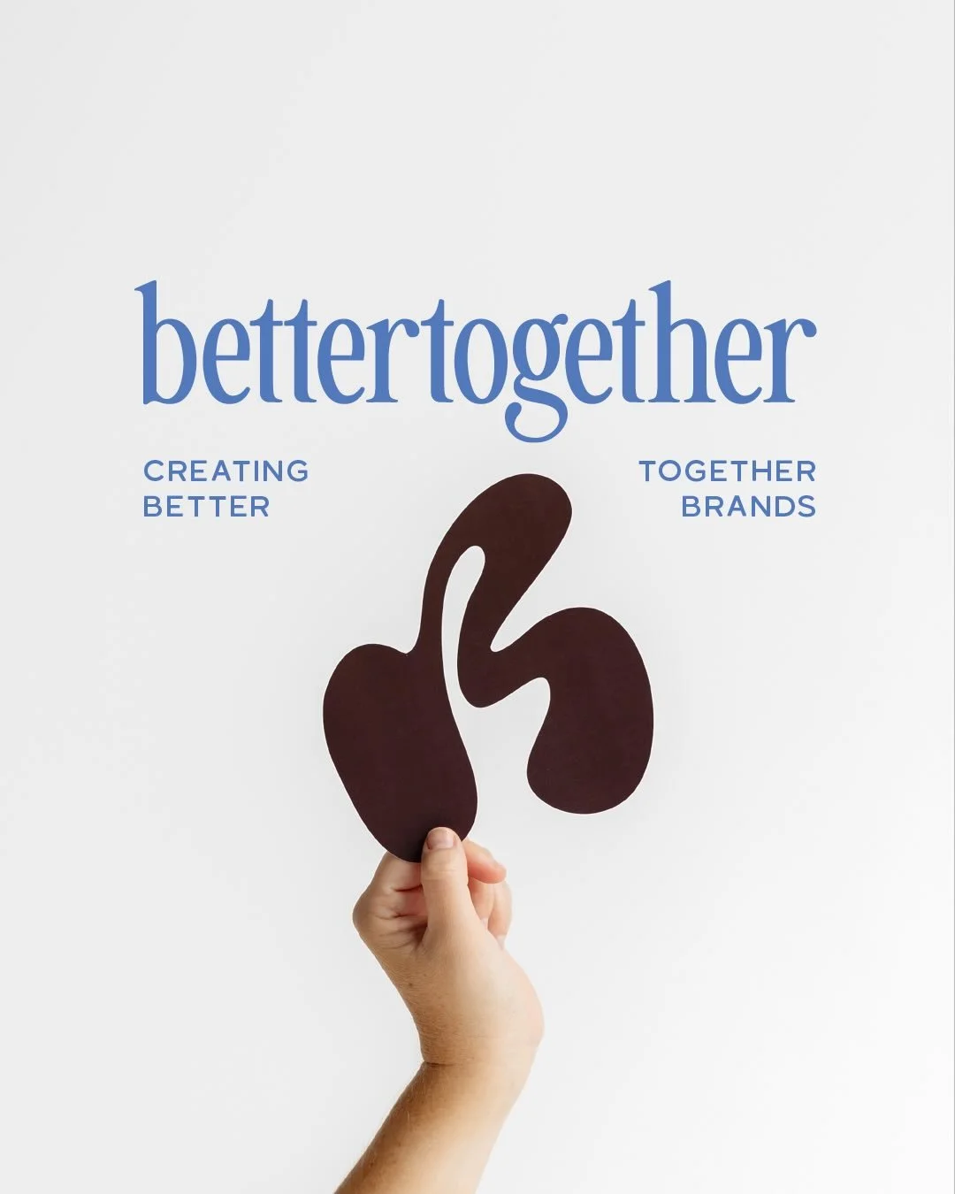 ONE YEAR OF BETTER TOGETHER 🥂✨🤎🫶🏼

And honestly&hellip; this isn&rsquo;t just a celebration of me, it&rsquo;s a celebration of you. 

To every amazing brand I&rsquo;ve worked with this past year: thank you for trusting me with your ideas, your vi
