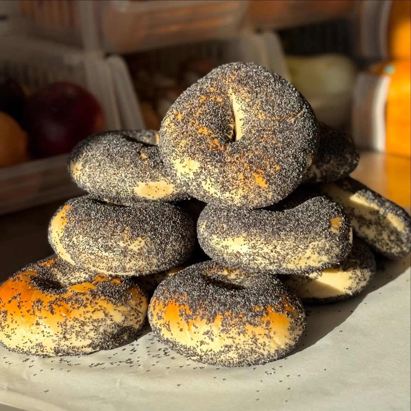 We&rsquo;re so exited to have @coltbagelco supplying us with the best bagels around 🥯

In a rush? We have fresh bagels and sandwiches every day for you to grab + go!