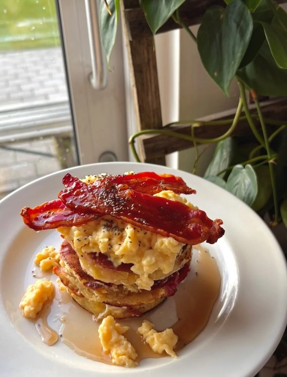 Incase you thought your feed couldn&rsquo;t get more pancake related&hellip; 

We&rsquo;re all set for Pancake Day 🧡