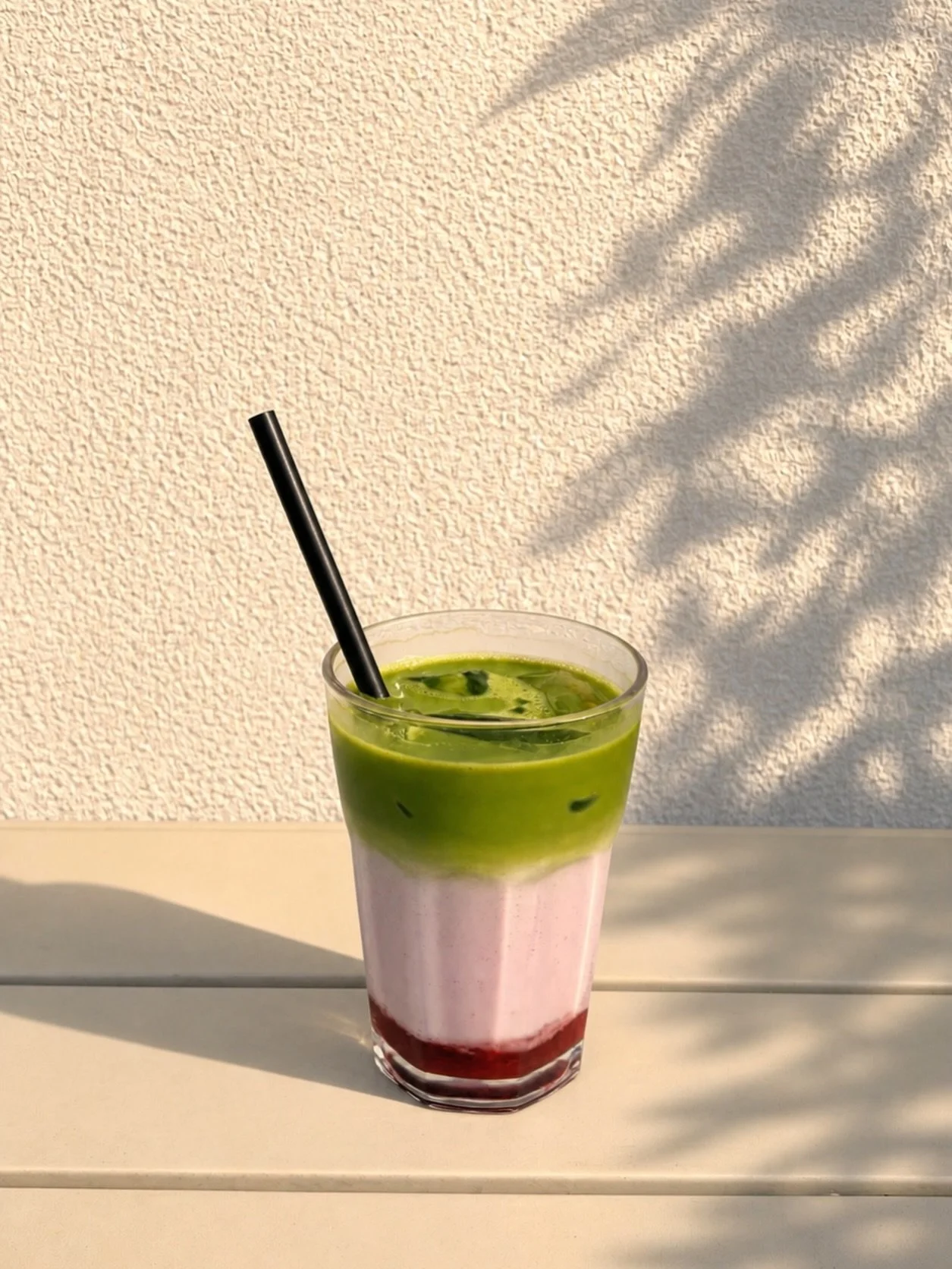 🍓 ICED STRAWBERRY MATCHA 🍵
Our new drink of the month! 

#matcha #strawberrymatcha #cafe #canterbury #newdrink