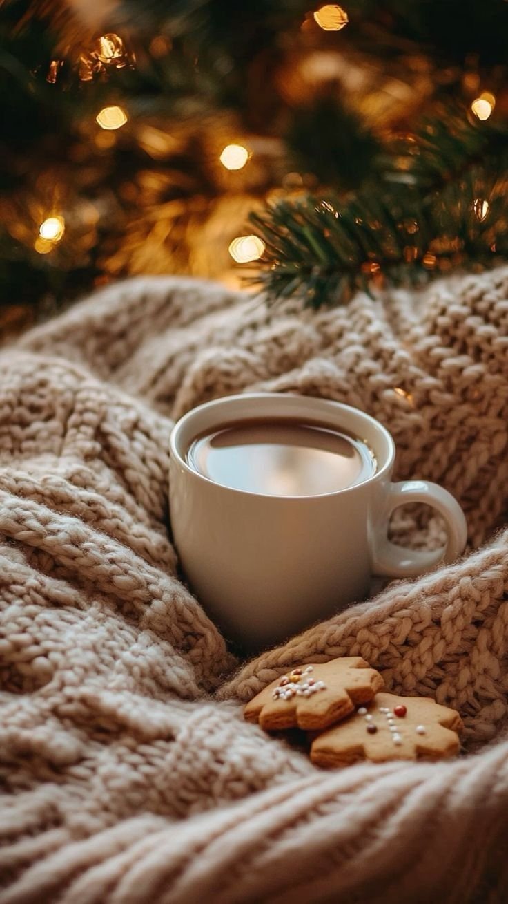 A Softer December: Simple Rituals to Feel Grounded and Well