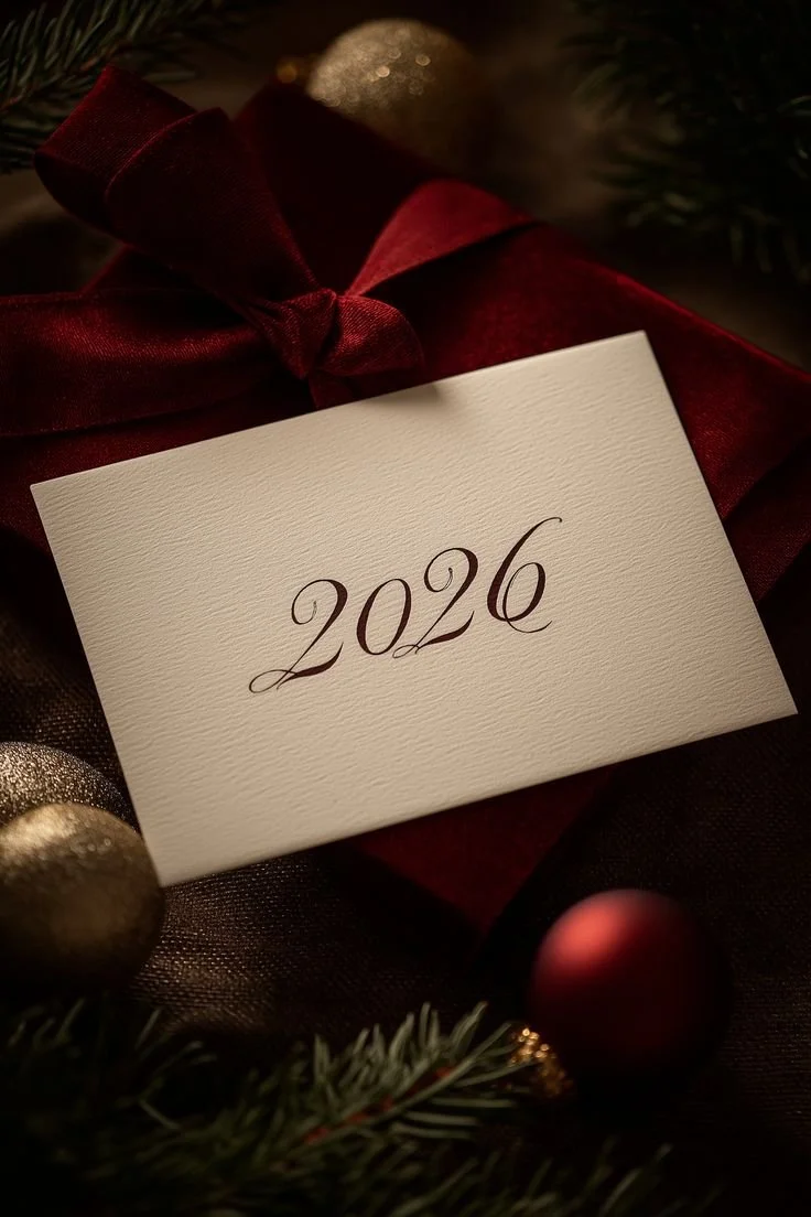 A New Year, Gently: Beginning Without Pressure