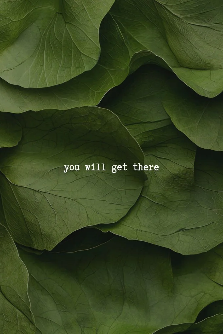 Settling Into the Year (Without Rushing Yourself)