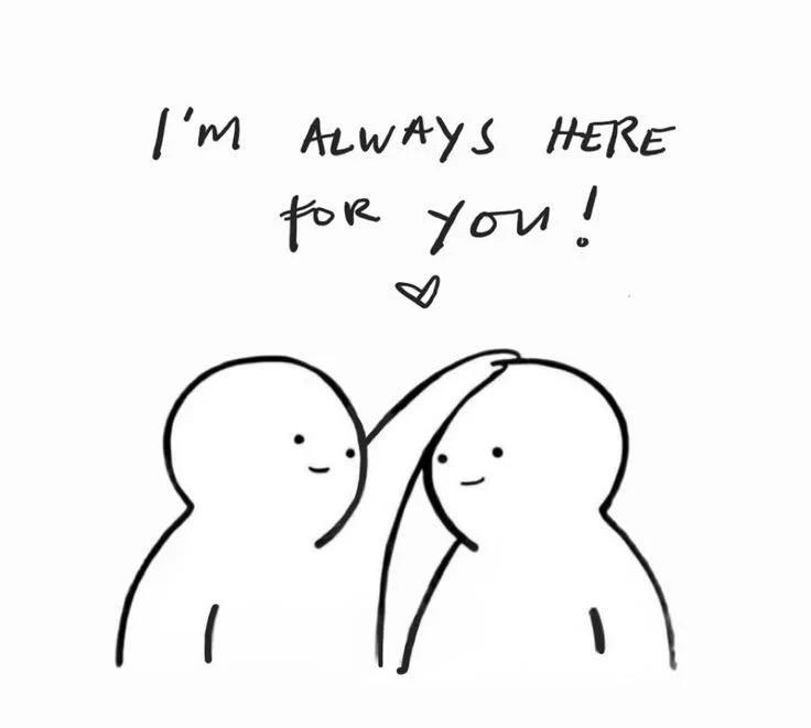 You Don’t Have to Carry It Alone Anymore