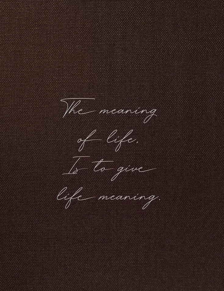 The Confidence That Comes From Knowing What Matters to You