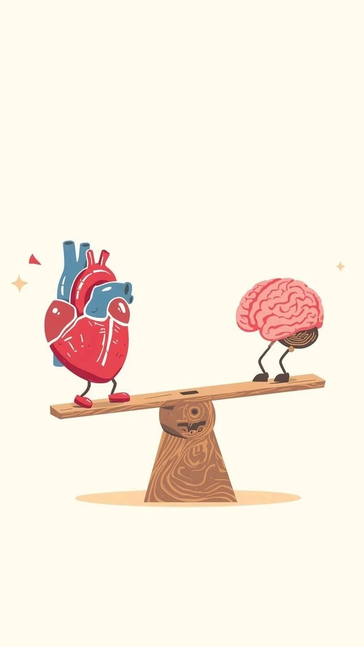 You Start Feeling Stronger When You Stop Arguing With Yourself